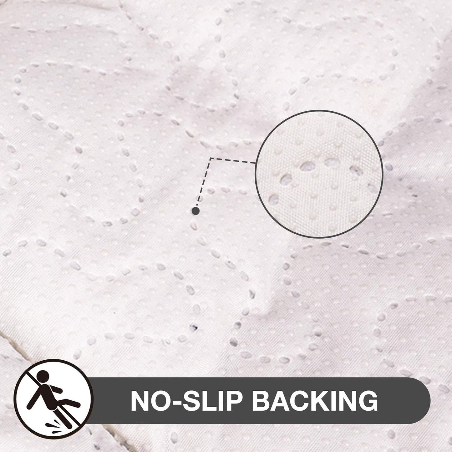 Dog Couch Cover Protector, Dog Bed Mat for Couch Washable Pet Bed Cover, Large Dog Blanket Pet Friendly Sofa Cover, Blue-Grey, 27 * 82 ''