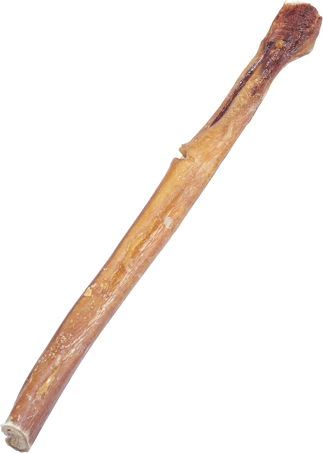 EcoKind Pet Treats All-Natural Premium 12 Inch Bully Sticks for Dogs | 16 Oz. Bag | Delicious Protein Rich Dog Chews