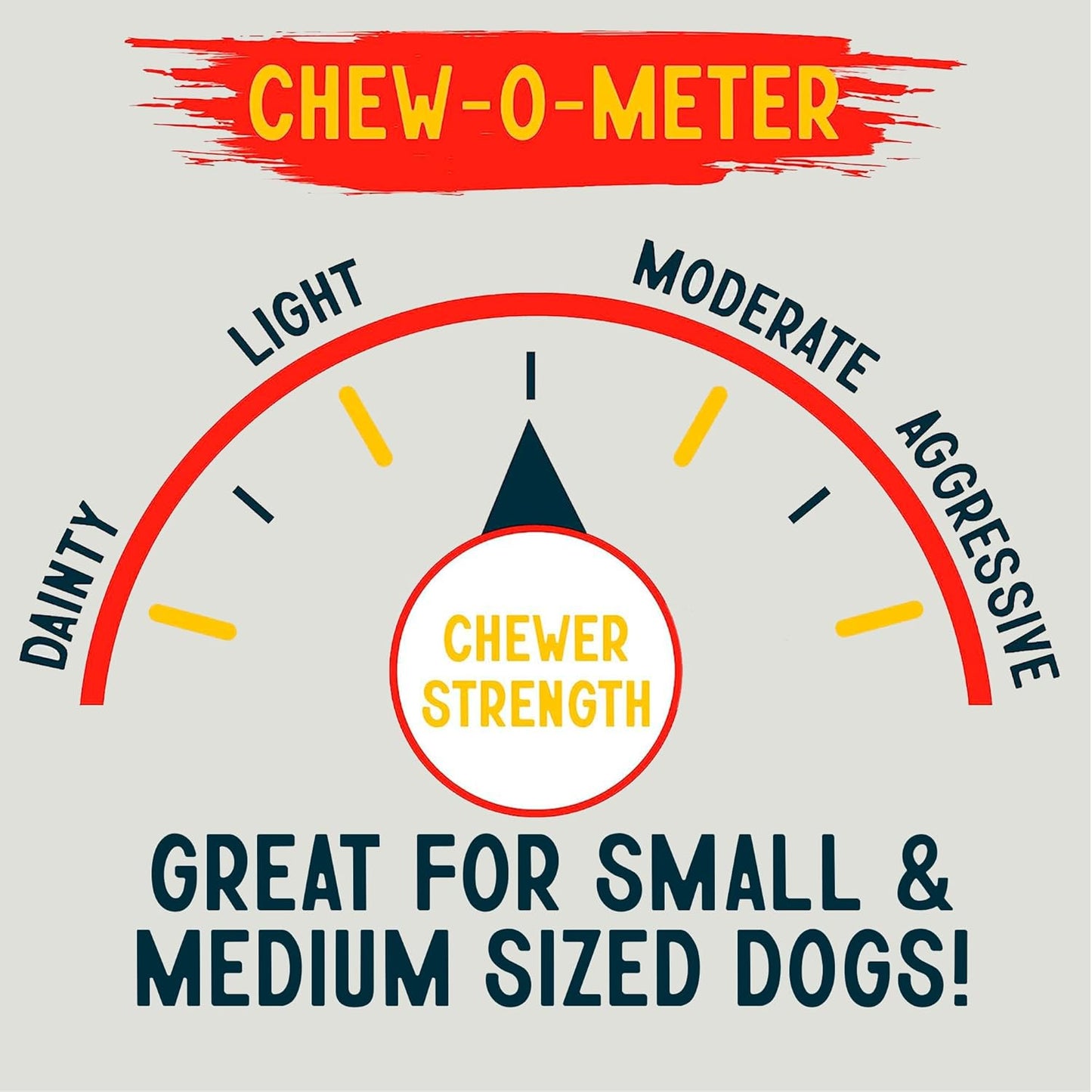 Canine Chews 5" Double Wrapped Chicken Dog Treats - 100 (Pack)