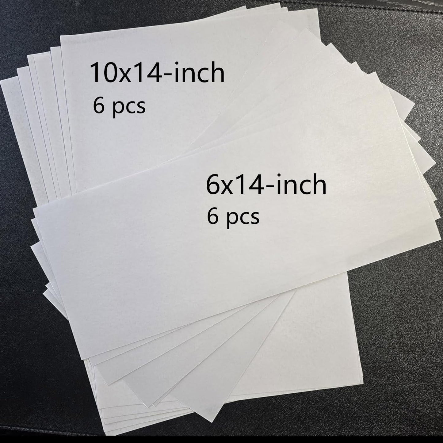 Cat Scratch Furniture Protector 12-Pack – Clear Self-Adhesive Couch Guards – Anti-Scratch Deterrent for Sofa and Upholstery（6+6=12）