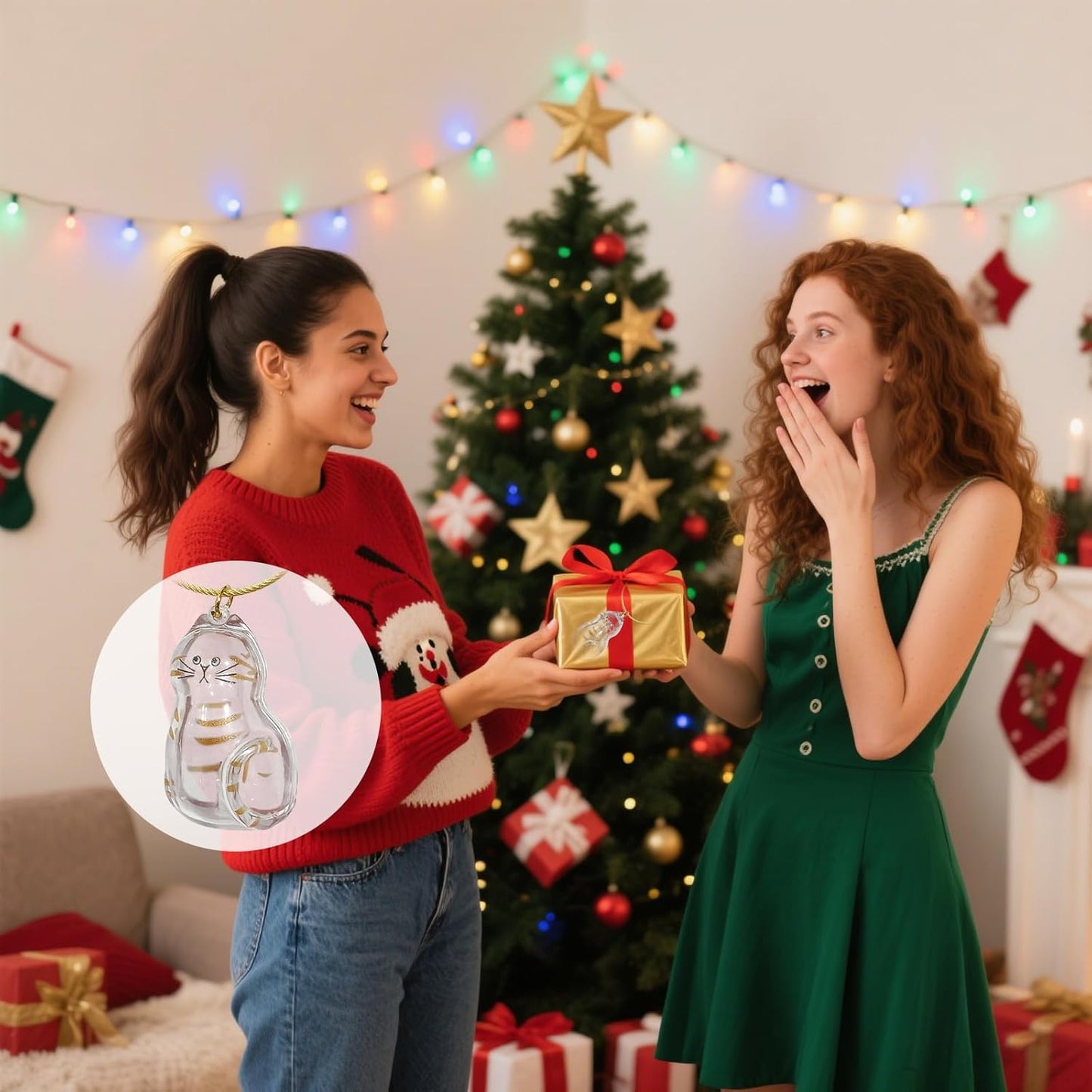 Cat Hair Storage Bottle Keychain, Pet Fur Keepsake Box, Pet Hair Storage Keychain, Transparent Cat and Dog Hairs Memorial Holder Gifts