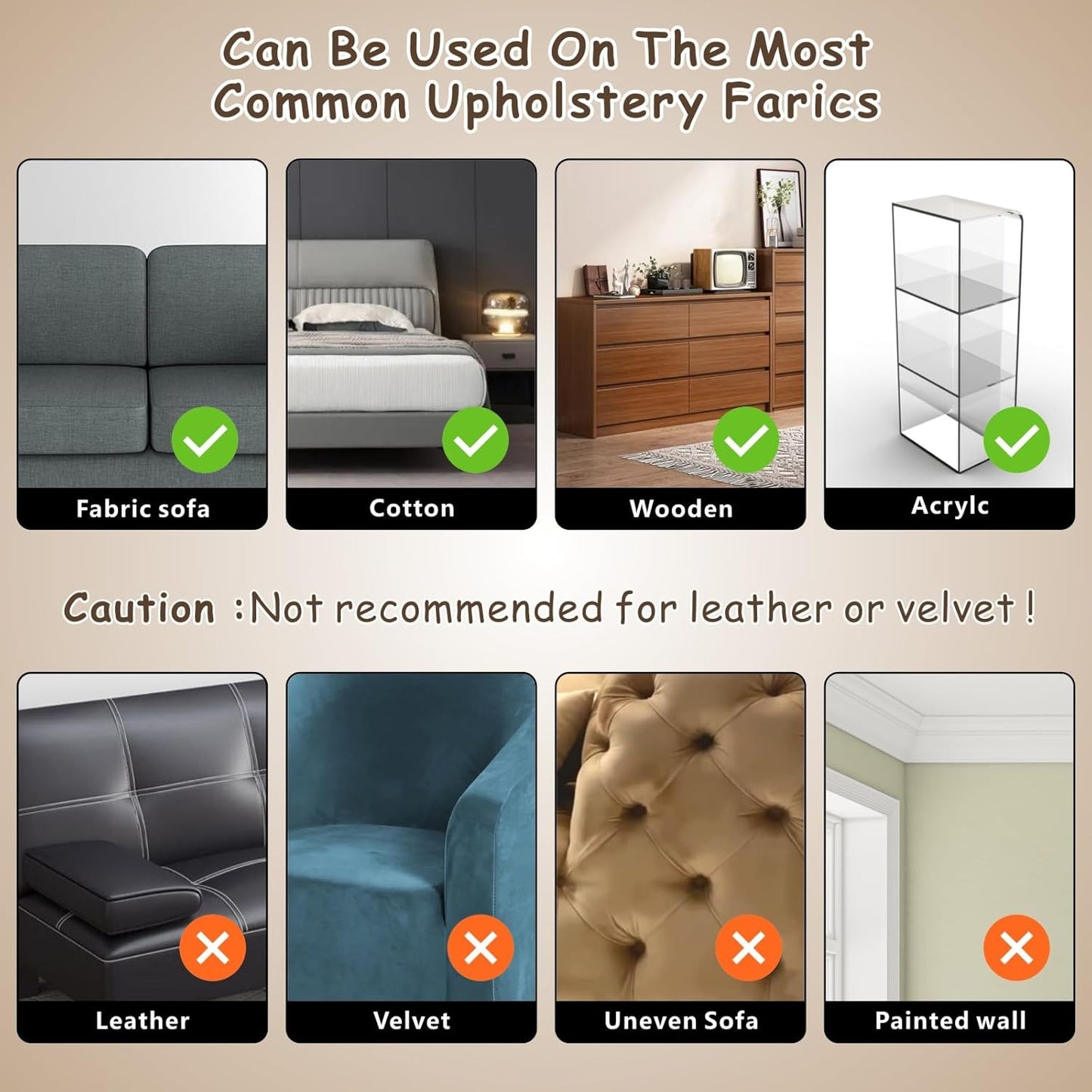 Cat Scratch Furniture Protector 12-Pack – Clear Self-Adhesive Couch Guards – Anti-Scratch Deterrent for Sofa and Upholstery,Matte Datte Design（12p）