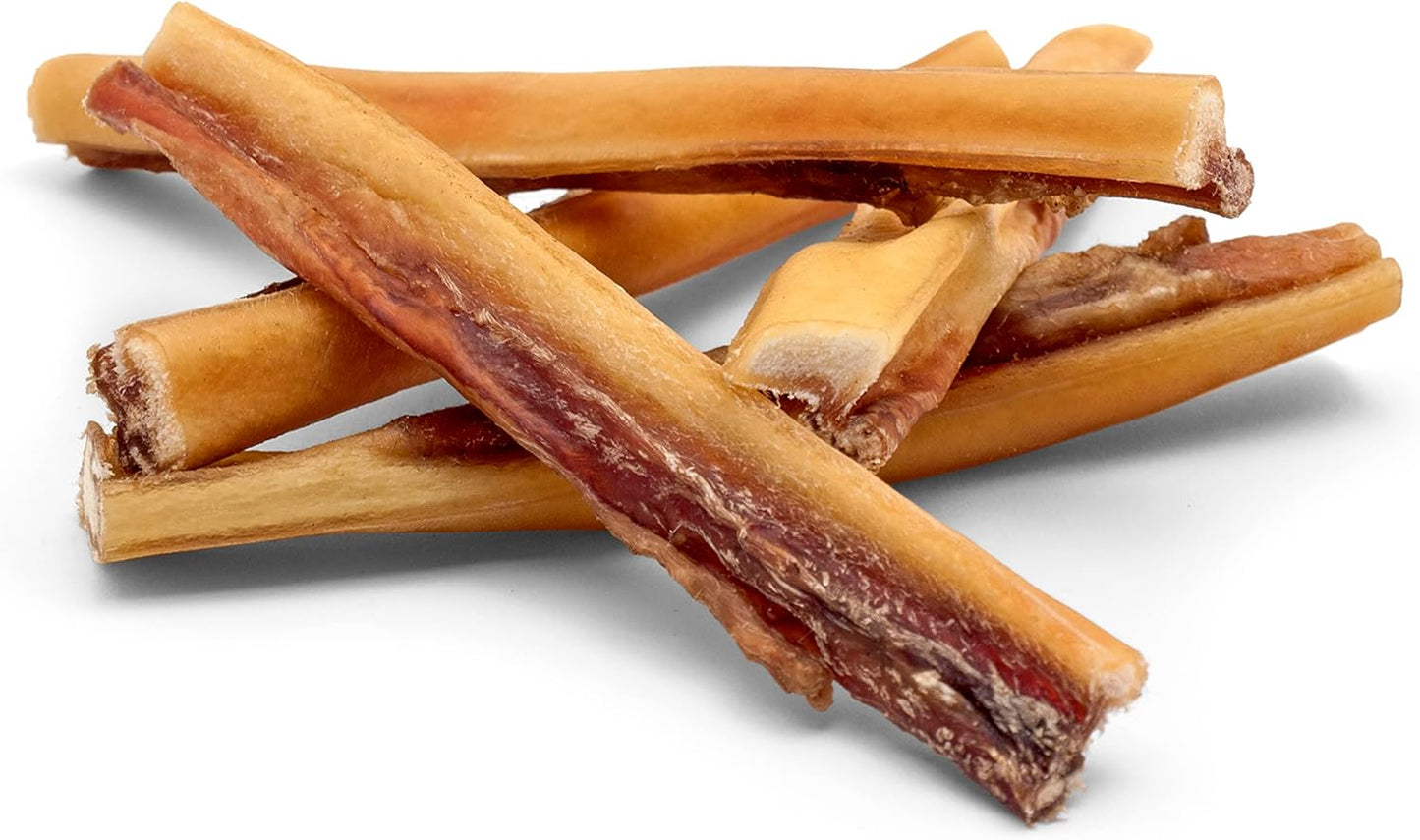 CHOMP 'EMS Purehide Sticks Healthy Natural Rawhide Dog Chew, 4 oz