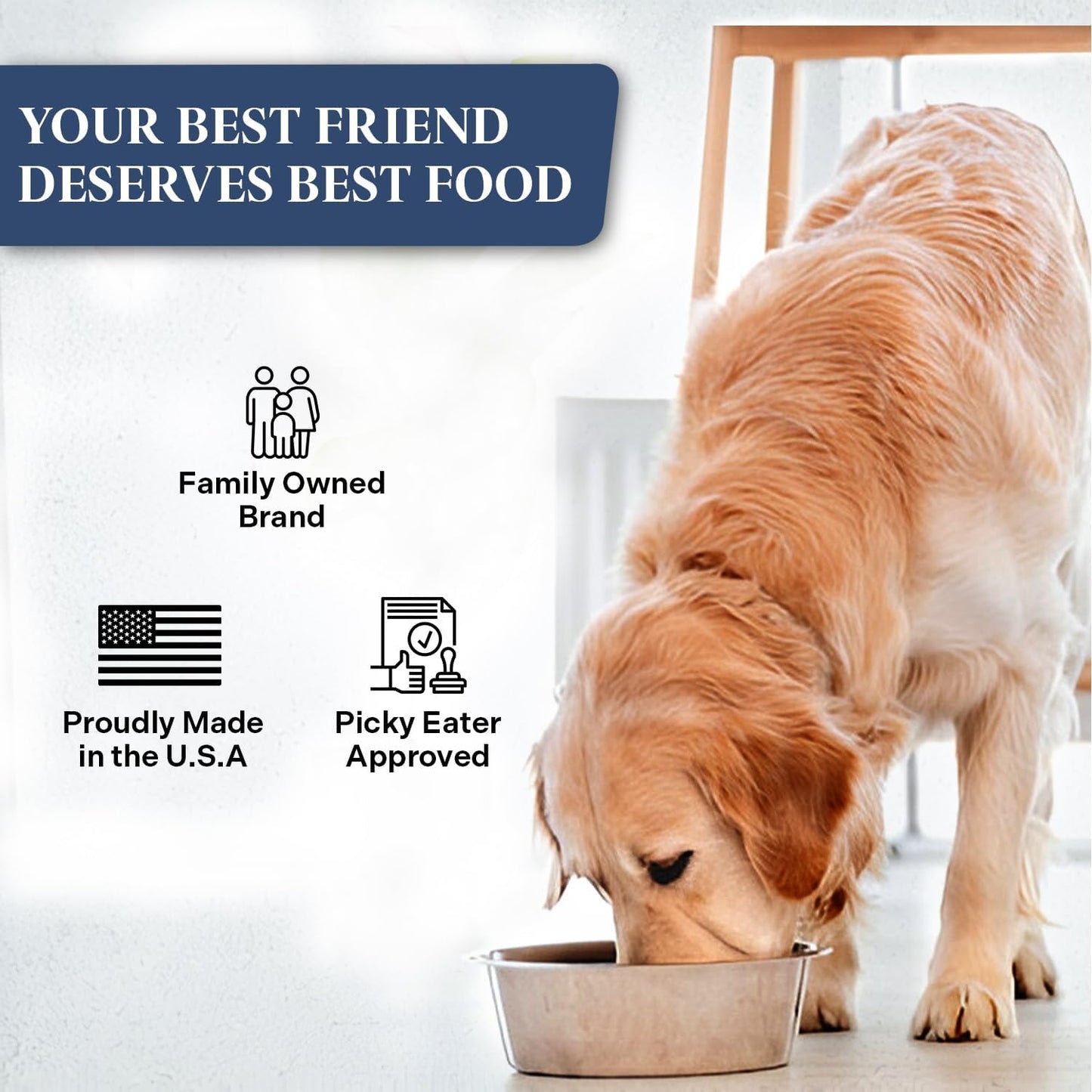 Healthy Dogma - Homestyle PetMix Dehydrated Lamb Dog Food - Clean Ingredient Food - No Preservatives, Homemade Dog Food (Homestyle PetMix with Lamb, 2 lbs)