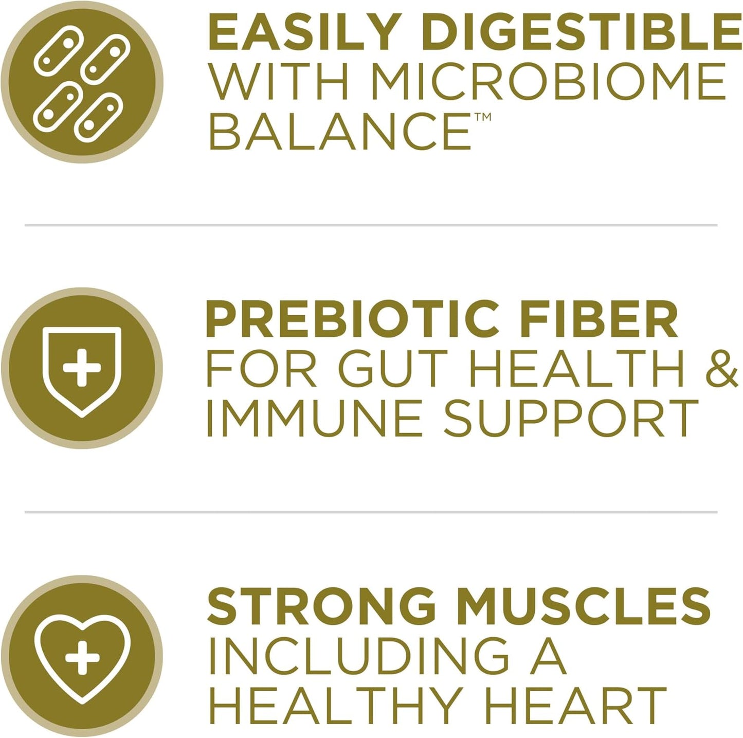 Purina ONE Dry Dog Food Lamb and Rice Formula - (Pack of 4) 4 lb. Bags