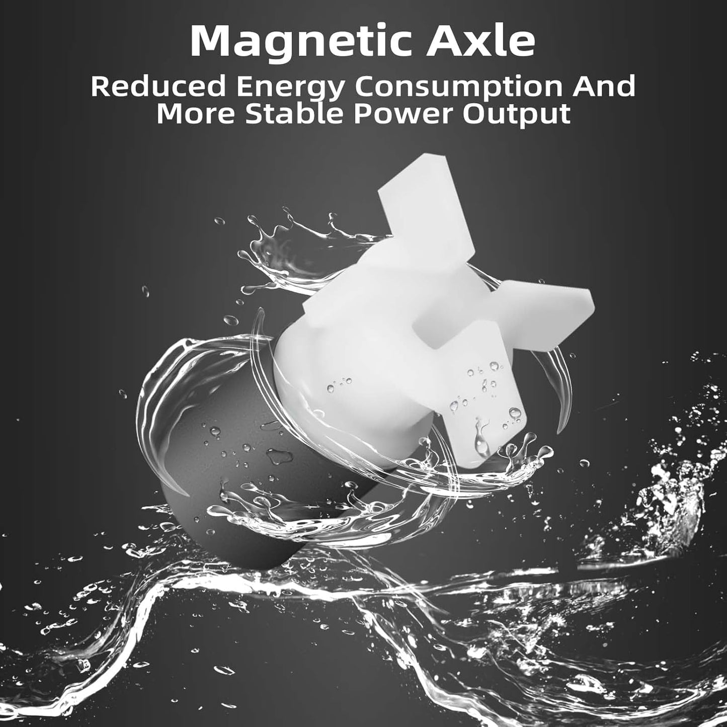 Ultra-Quiet Replacement Pump for Stainless Steel Cat Water Fountains - SMA-800 Motor - Safe and Easy to Clean with Low Voltage DC 5V and USB Cable (Pump+Brush)