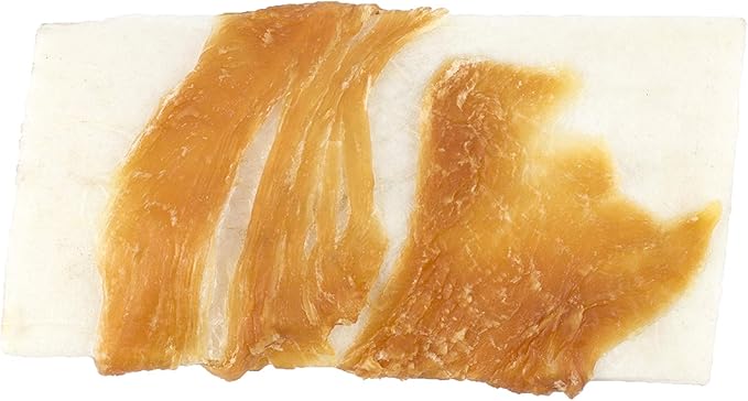 Good'n'Fun Triple Flavor Rawhide Chips with Real Chicken