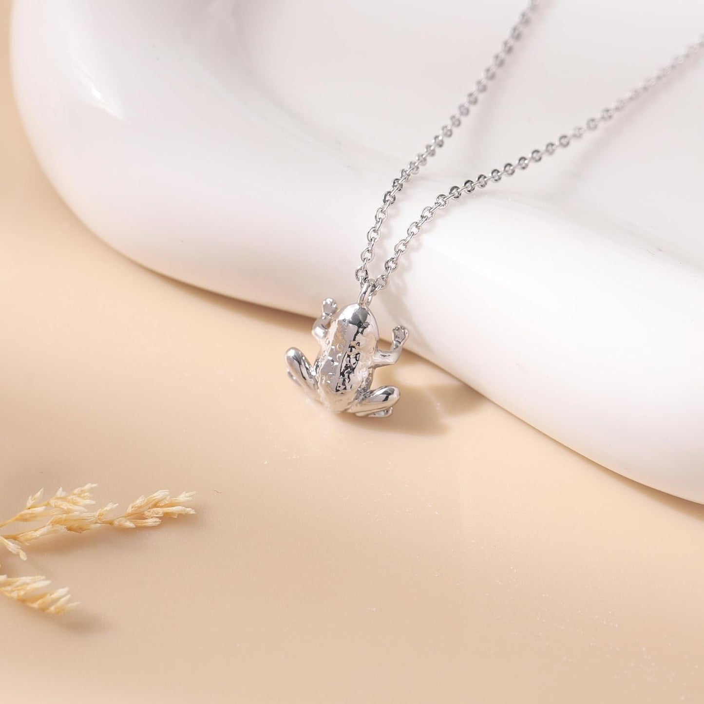 Baydurcan Pendant Necklace for Women Evil Eye Ankh Bow Necklace for Friends Sister Birthday Just Because Christmas Gifts