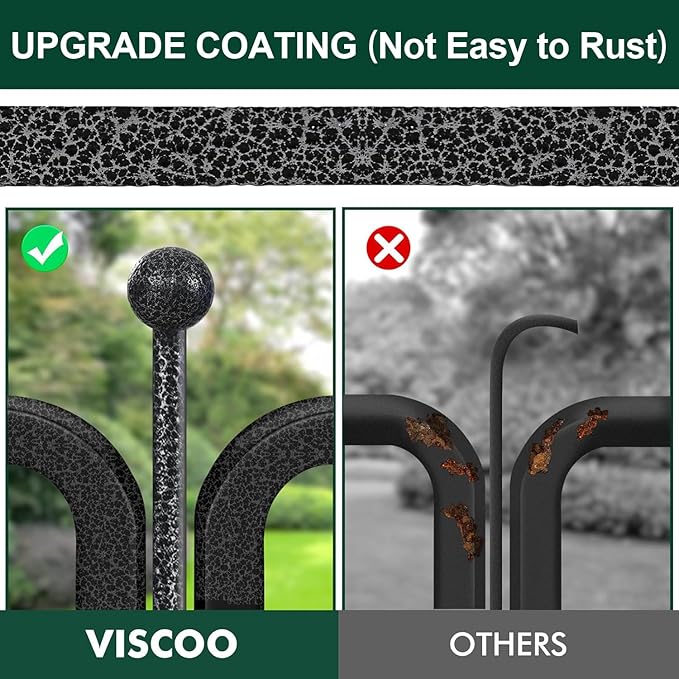 Dog Playpen Outdoor, 16 Panels 32" H Dog Pen Indoor, Metal Dog Fence Outdoor, Pet Fence for Large/Medium/Small Dogs, Indoor Puppy PlayPen, Dog Fence Exercise Pen for RV,Camping,Yard