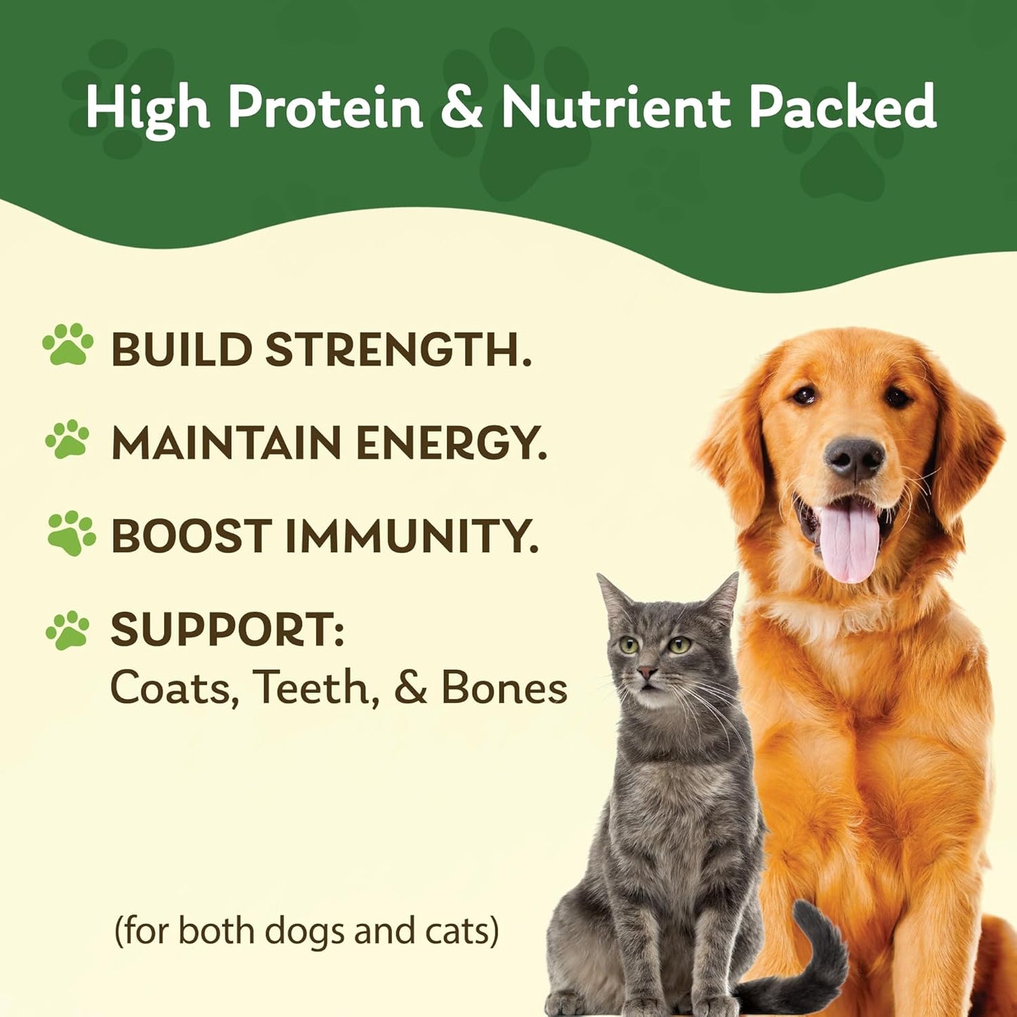 EcoKind Freeze Dried Chicken Treats for Dogs and Cats –Single Ingredient Raw Chicken, High Protein Pet Treats, Gluten Free Training Treats, All Natural and Easy to Digest, Freeze Dried Pet Snacks, 8oz