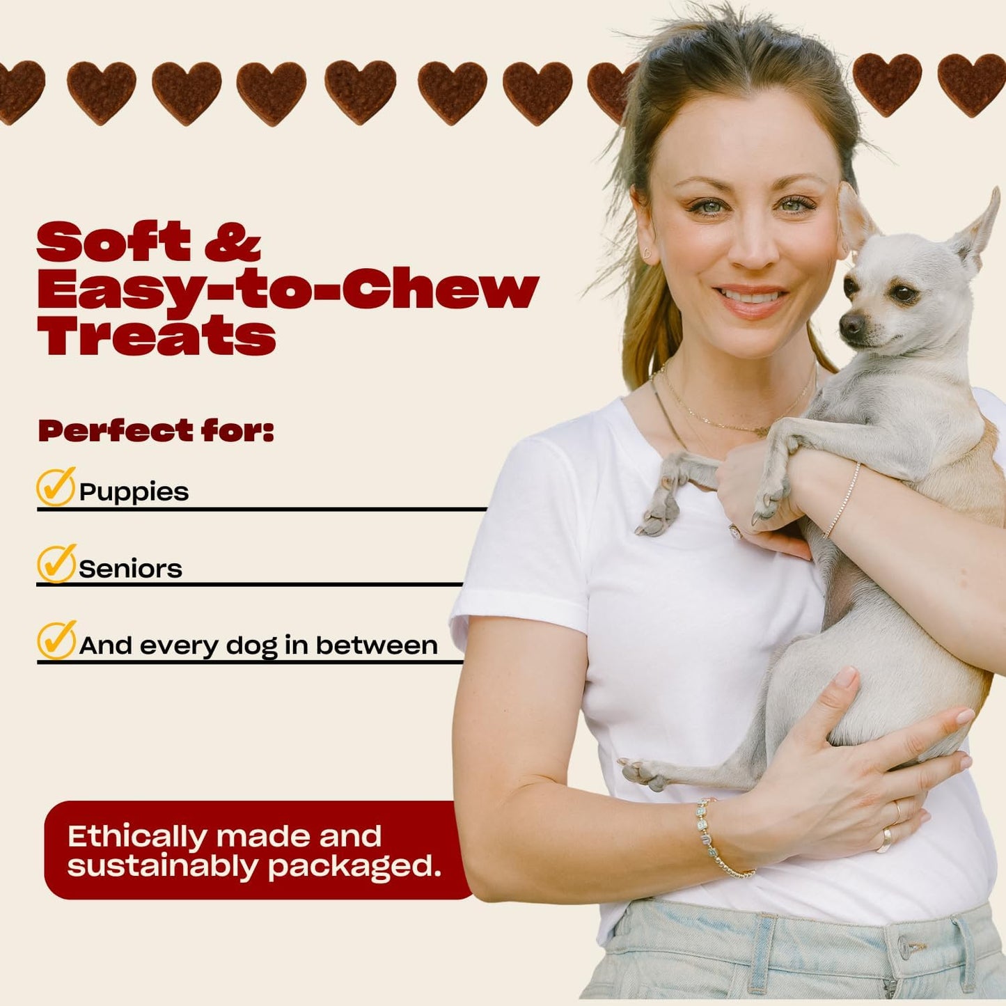 OH NORMAN! Pork Training Treats