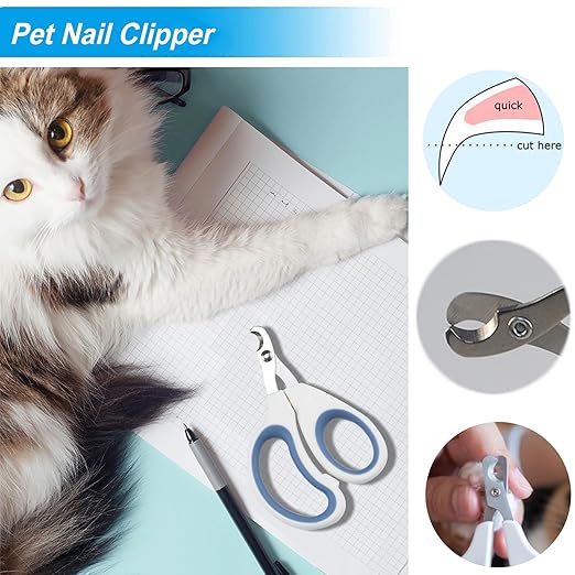 Puppy Scales for Weighing, Multi-Function LCD Digital Puppy Scale for whelping Dogs with 15 Puppy Collars,Tape Measure＆Nail Clipper, Baby Scales for Small Dogs Cats Crawl Pet, Capacity up to 33 lb