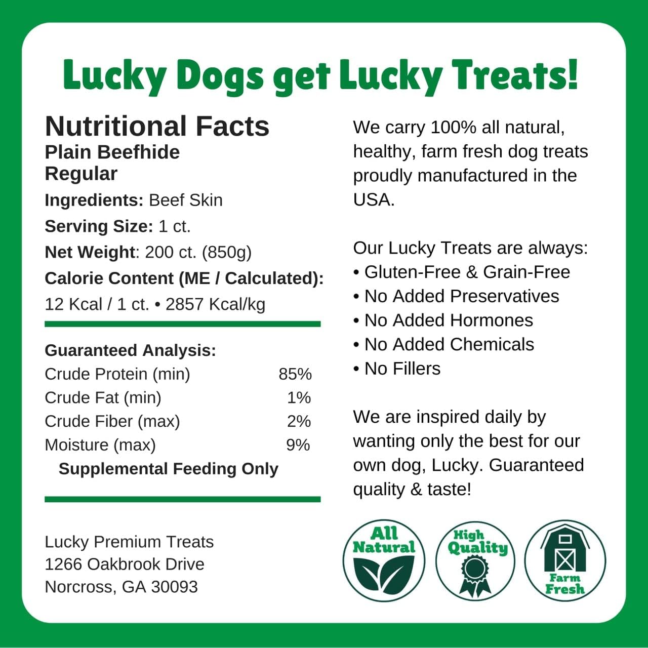 Natural Rawhide Twist Sticks Dog Treats – 200ct. Premium Rawhide Chew Sticks – Long Lasting Chews for Small Dogs and Puppy Treats Made with Natural Beef Hide