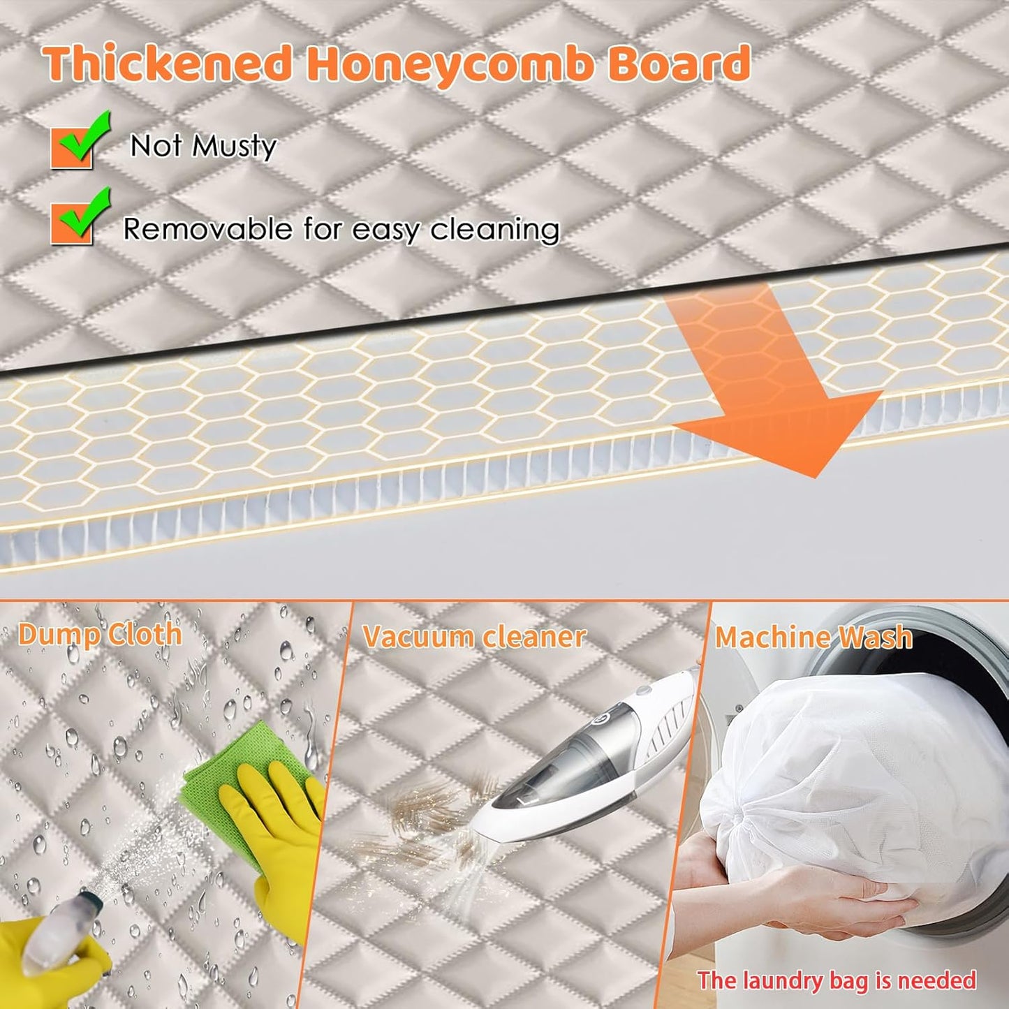 URPOWER Hard Bottom Dog Seat Cover with Mesh Window Waterproof Bench Dog Car Seat Cover for Back Seat Nonslip Pet Rear Seat Protector for Fur & Mud, Washable Dogs Hammock for Cars Trucks and SUV