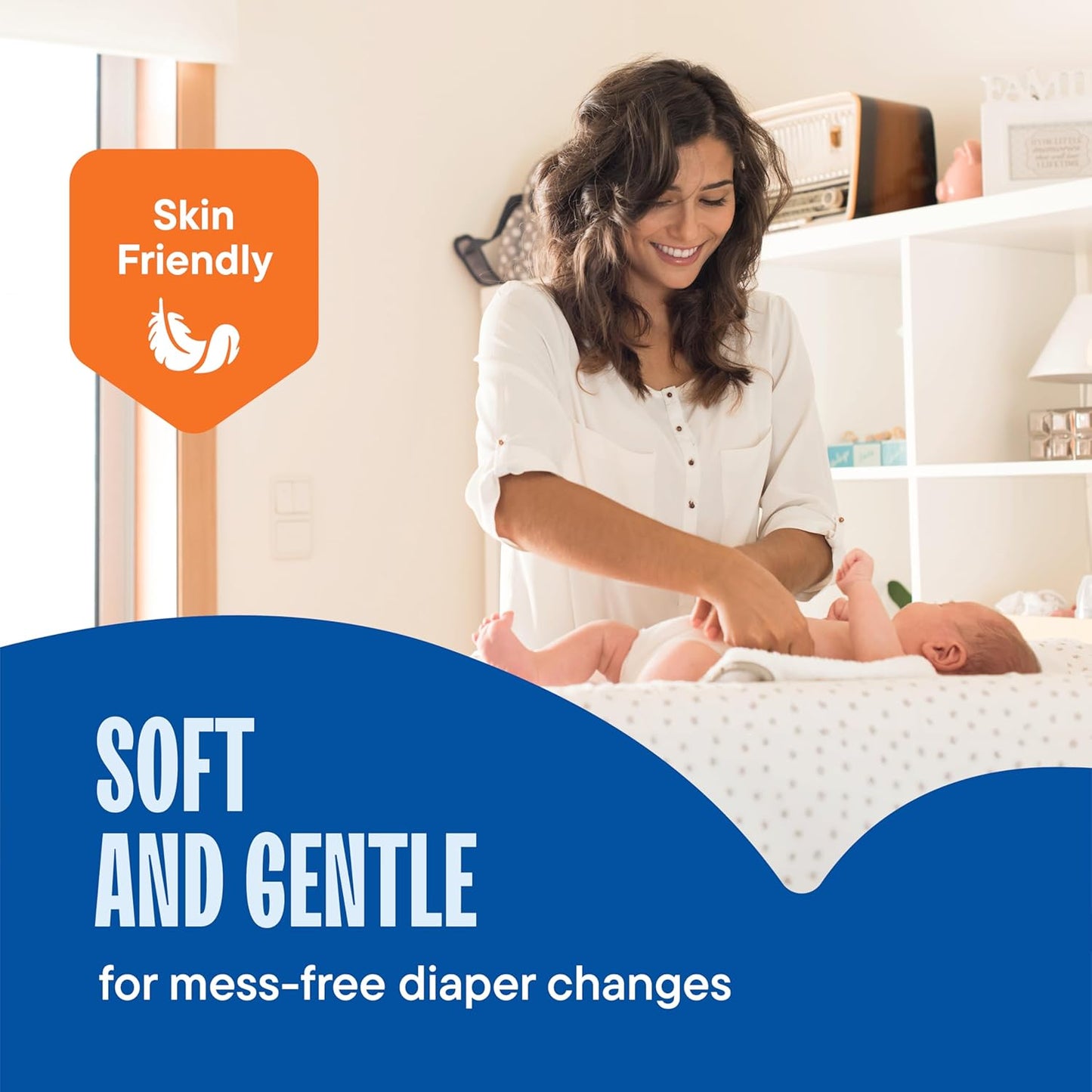 Chucks Pads Disposable [50-Pack] Underpads 17"x 24" - Pee Pads for Dog, Puppy - Diaper Changing Table Pad for Baby - Incontinence Bed & Chair Liners for Elderly - Pet Potty Training Pads - Leak Proof