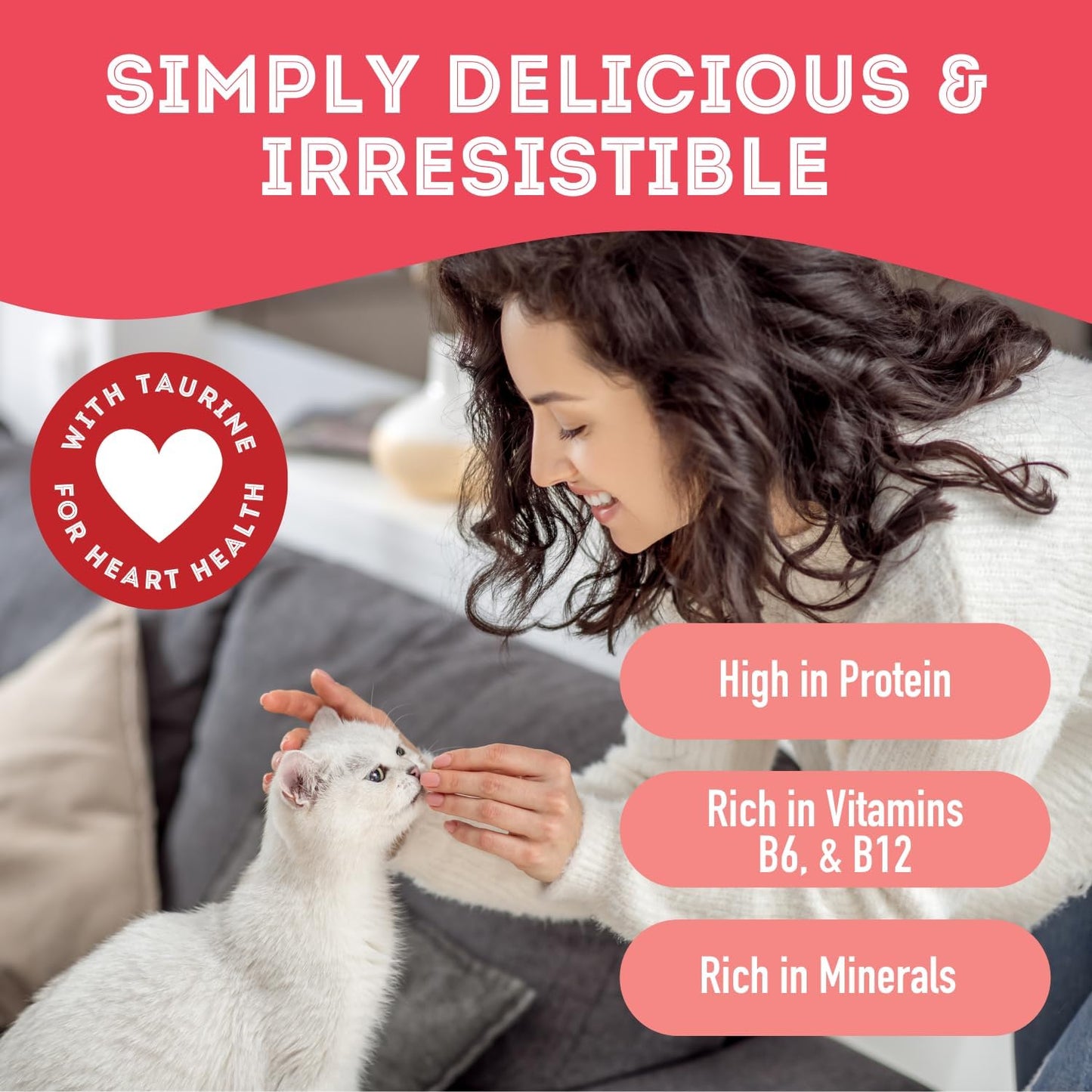 Freeze Dried Turkey Treats for Dogs & Cats (1.76 oz, Pack of 1) - Single Ingredient Flash Frozen to Maintain Nutrients Vitamins and Healthy Oils Made in Canada