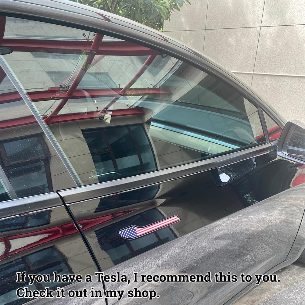 American Flag Dog Leash - Premium Nylon, Durable & Comfortable, 360° Rotating Metal Clip, Anti-Tangle Design, Ideal for Small to Medium Dogs (Leash L)