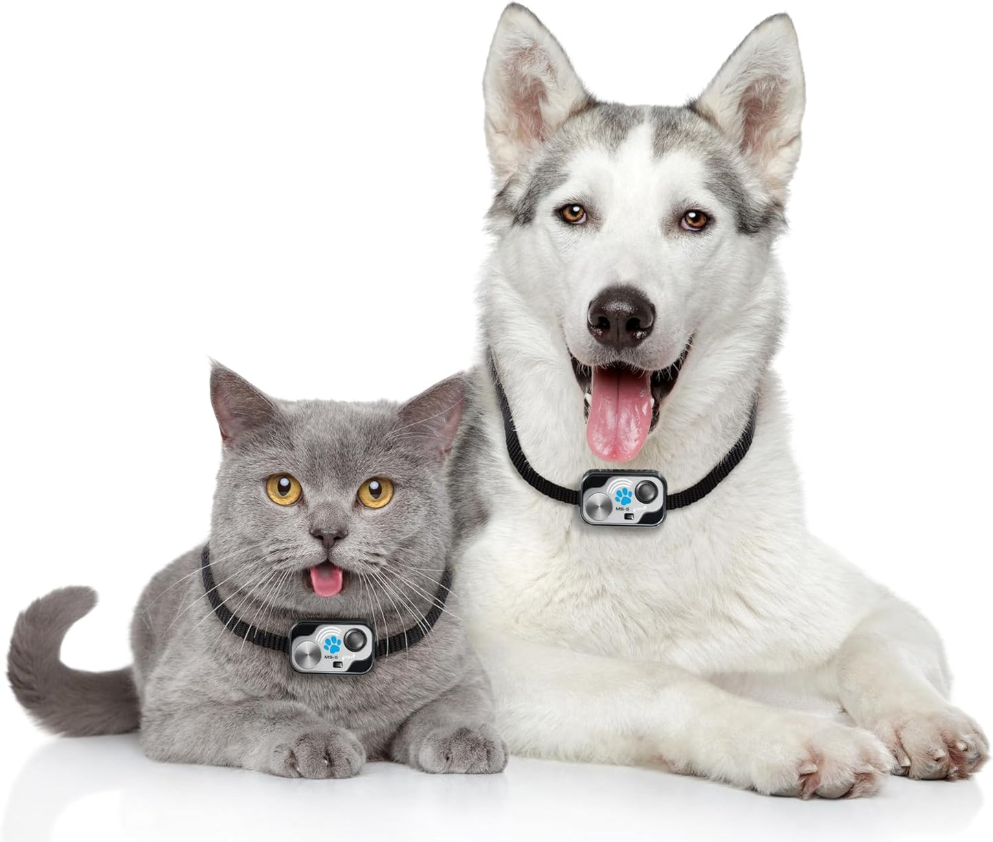 Genuine High Tech Power Pet Door Collar with Digital MS-5 Transmitter