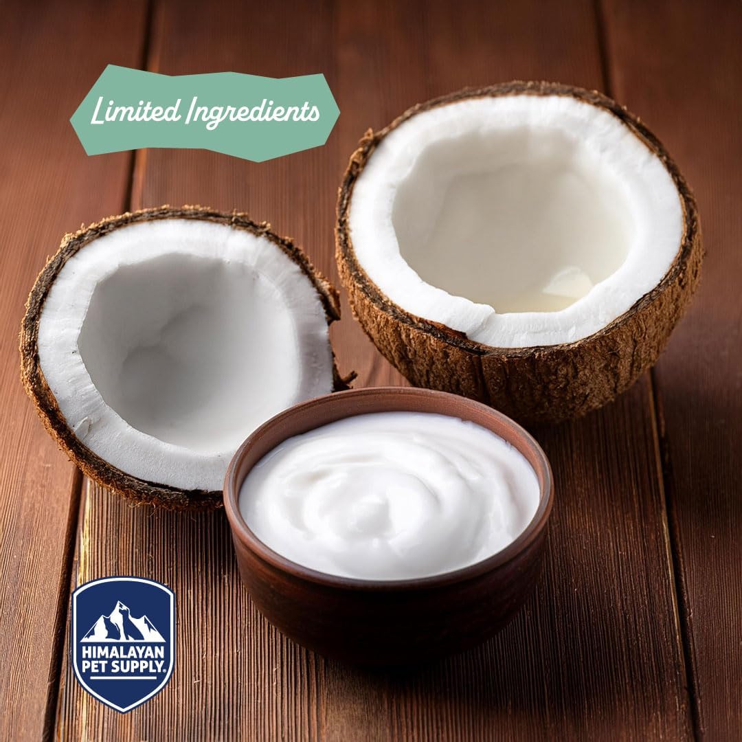 Himalayan Dog Chew Yogurt Sticks, Mixed Flavors, Dog Treats with Prebiotics, Probiotics & Protein, Digestive Support, Lactose & Gluten Free, Natural Dog Treat for All Breeds, Made in America, 4pk