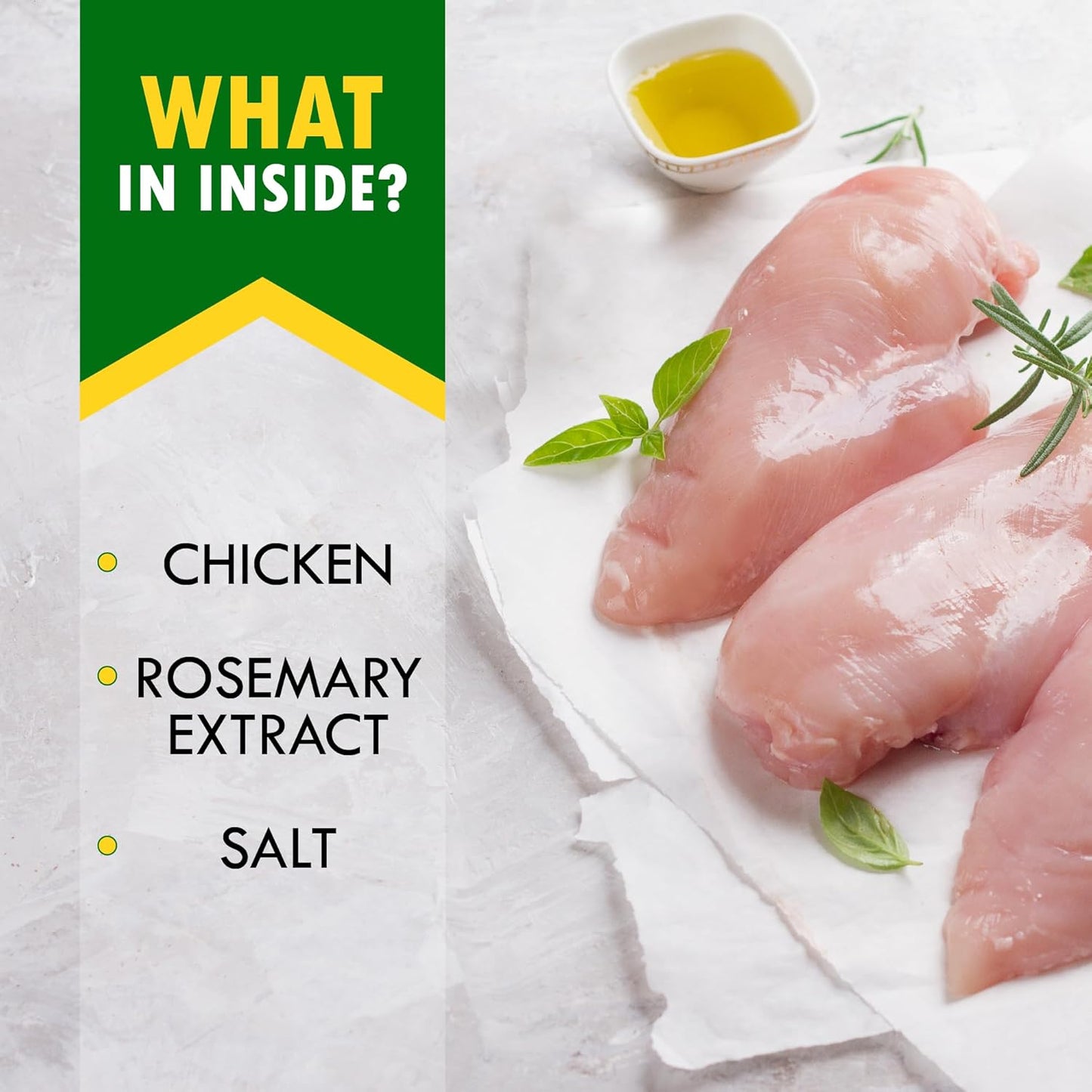 Beloved Pets Chicken Jerky Dog Treats 10.6 OZ - All Natural and Healthy Snacks for Large & Small Dogs - Grain Free and High Protein Meat - Human Grade Pet Chews