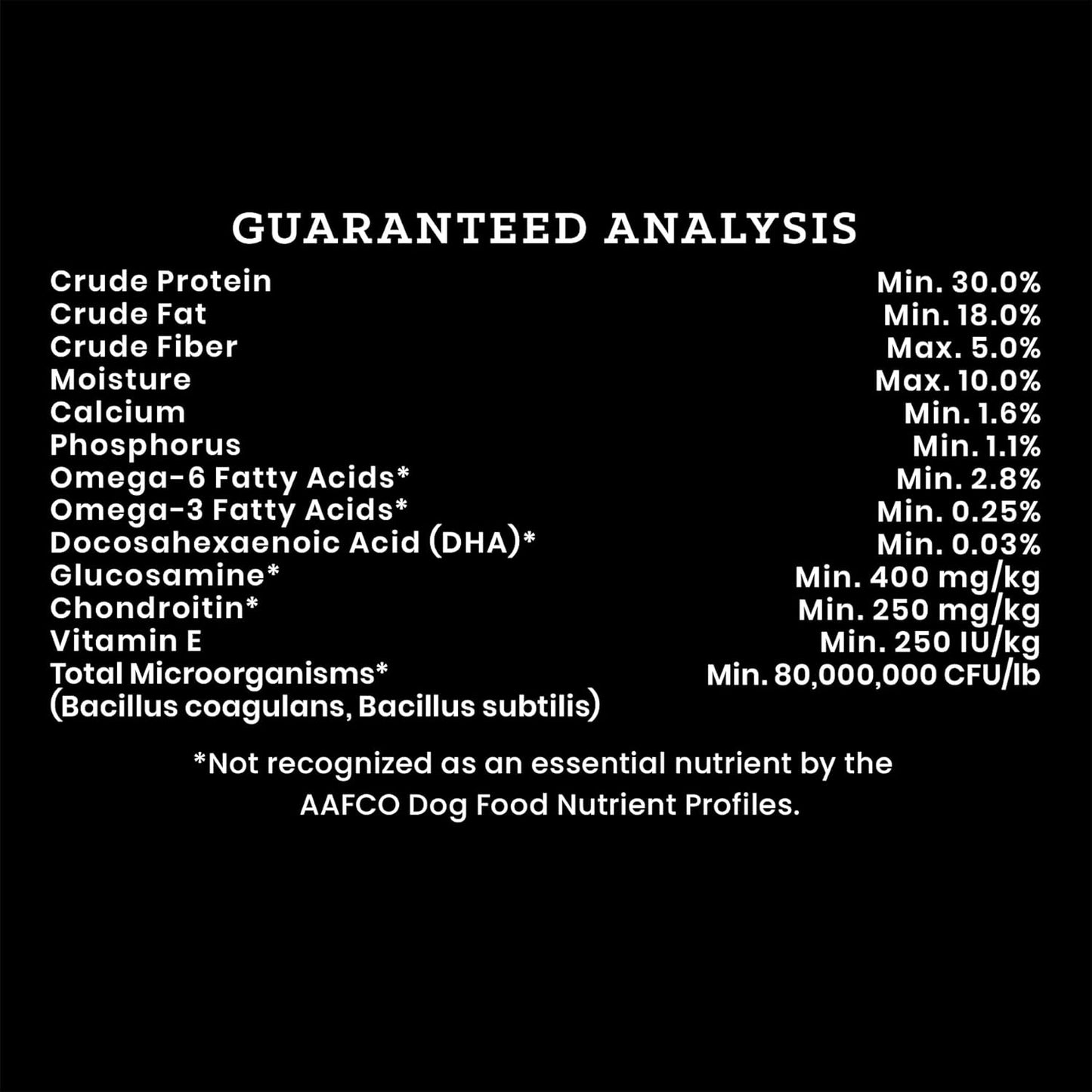 VICTOR Classic - Hi-Pro Small & Medium Breed Puppy, 30-lb