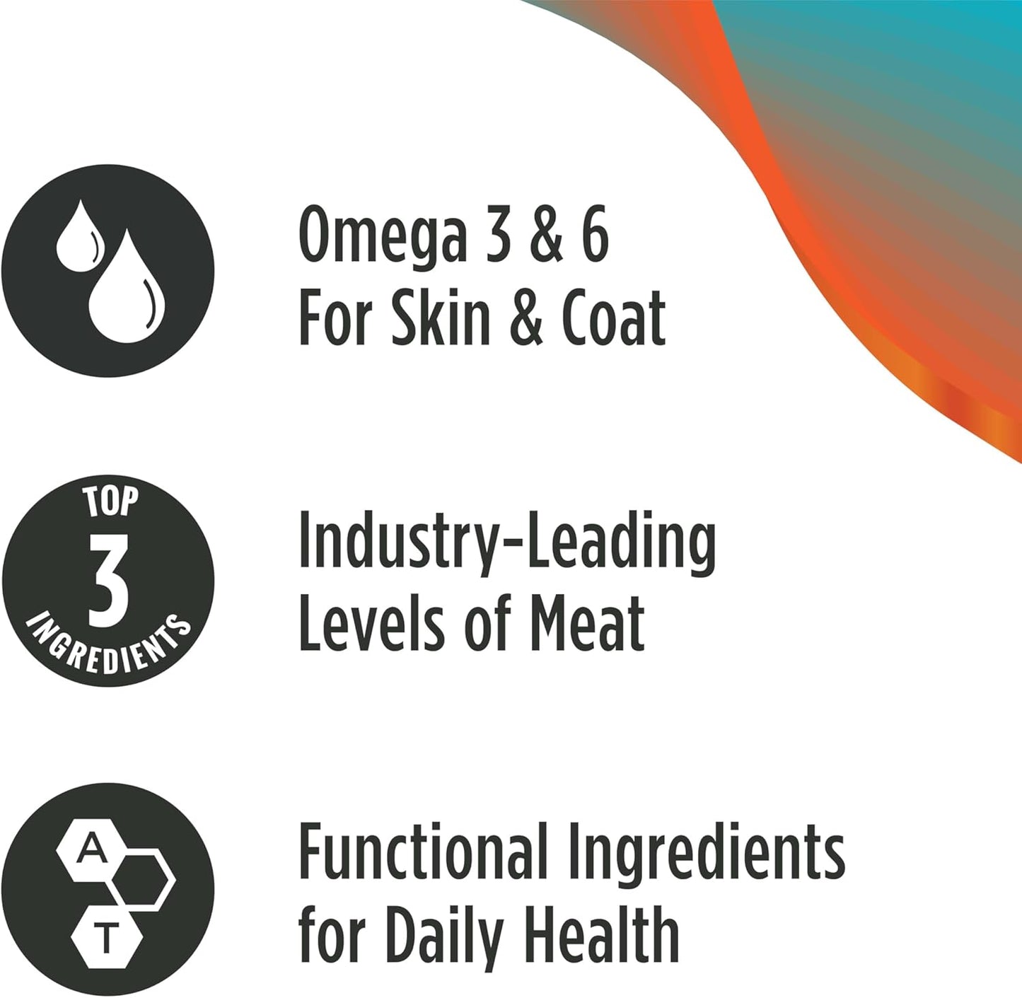 Nulo Turkey & Halibut Grain-Free Shredded Wet Canned Cat Food, 3 Ounce (Pack of 24)