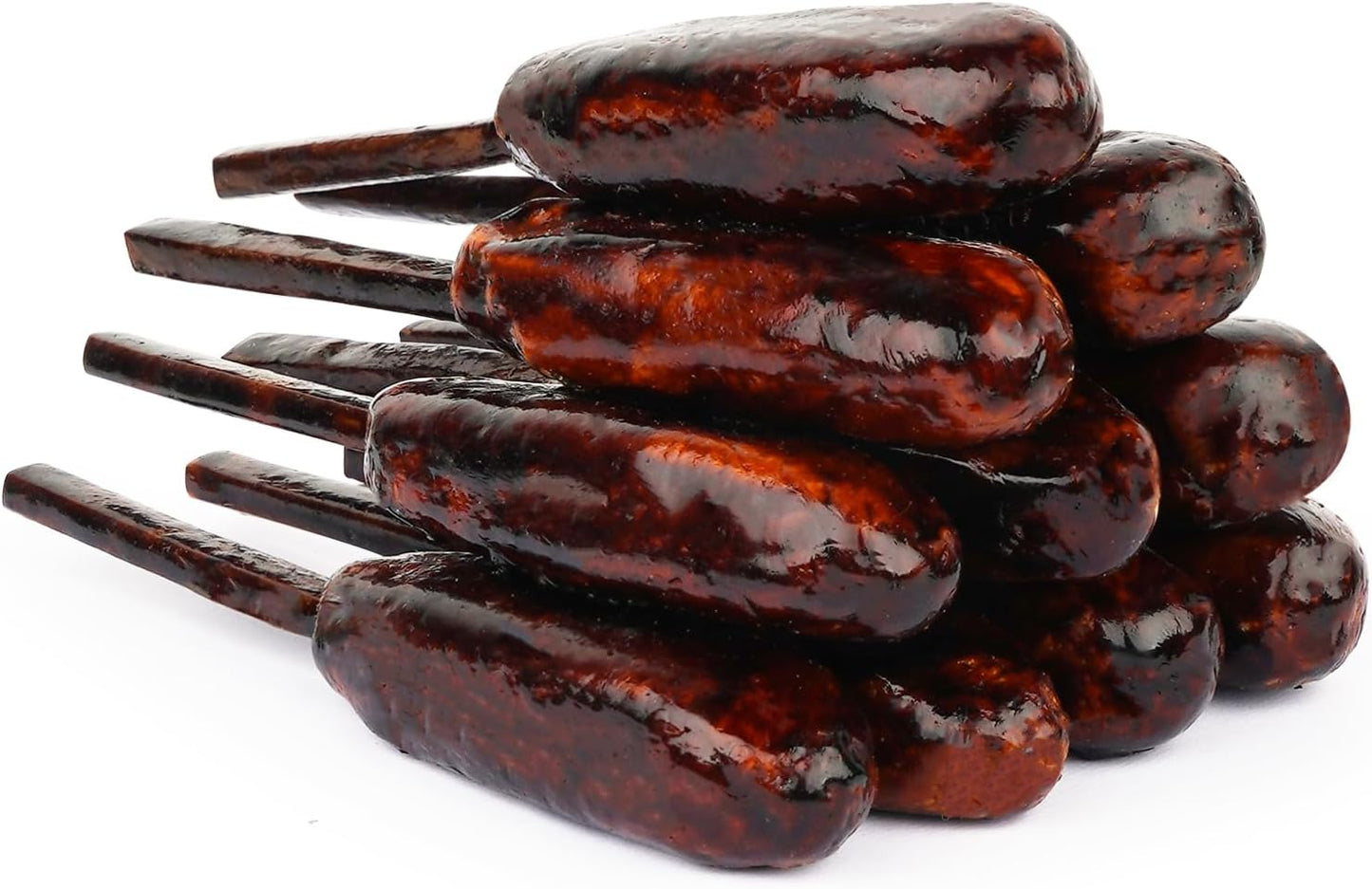 MON2SUN Dog Treats 5 Inch Chicken Kabobs Treats, Rawhide-Free, Easy to Digest, Low Fat for Small Dogs, 10.6 oz (10 Count)