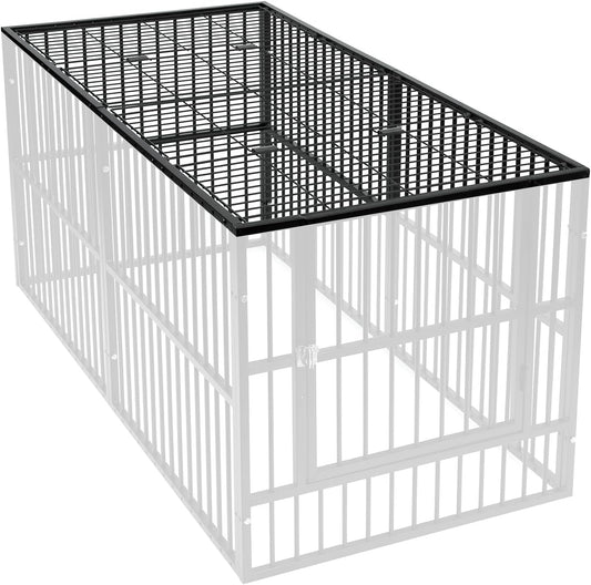Heavy Duty Dog Fence Roof for 32" High Exercise Pens, Easy Assembly, Compatible (Roof Only)
