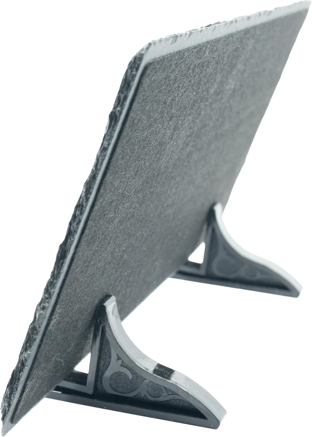 lemuria Pet Memorial Stone Dog Memorial Gifts for Loss of Dog Pet Loss Sympathy Gift Slate Grave Marker or Dog Headstone Indoor/Outdoor Rainbow Bridge Tribute for Dogs and Cats (8x6 inches)