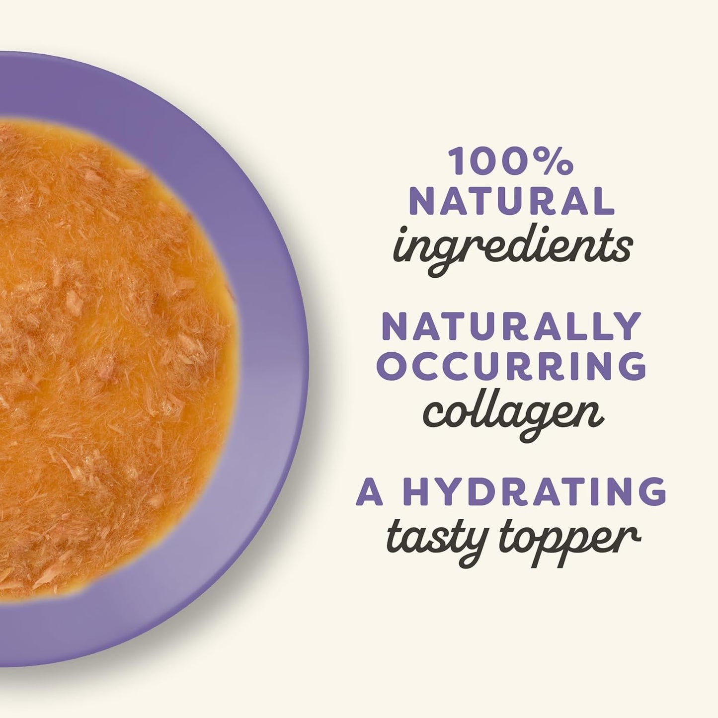 Applaws Natural Wet Cat Food in Mousse Topper, Limited and Natural Ingredients, High Protein with No Artificial Additives, Fish and Chicken Variety Bone Broth (12 x 3oz Resealable Spout Pouches)