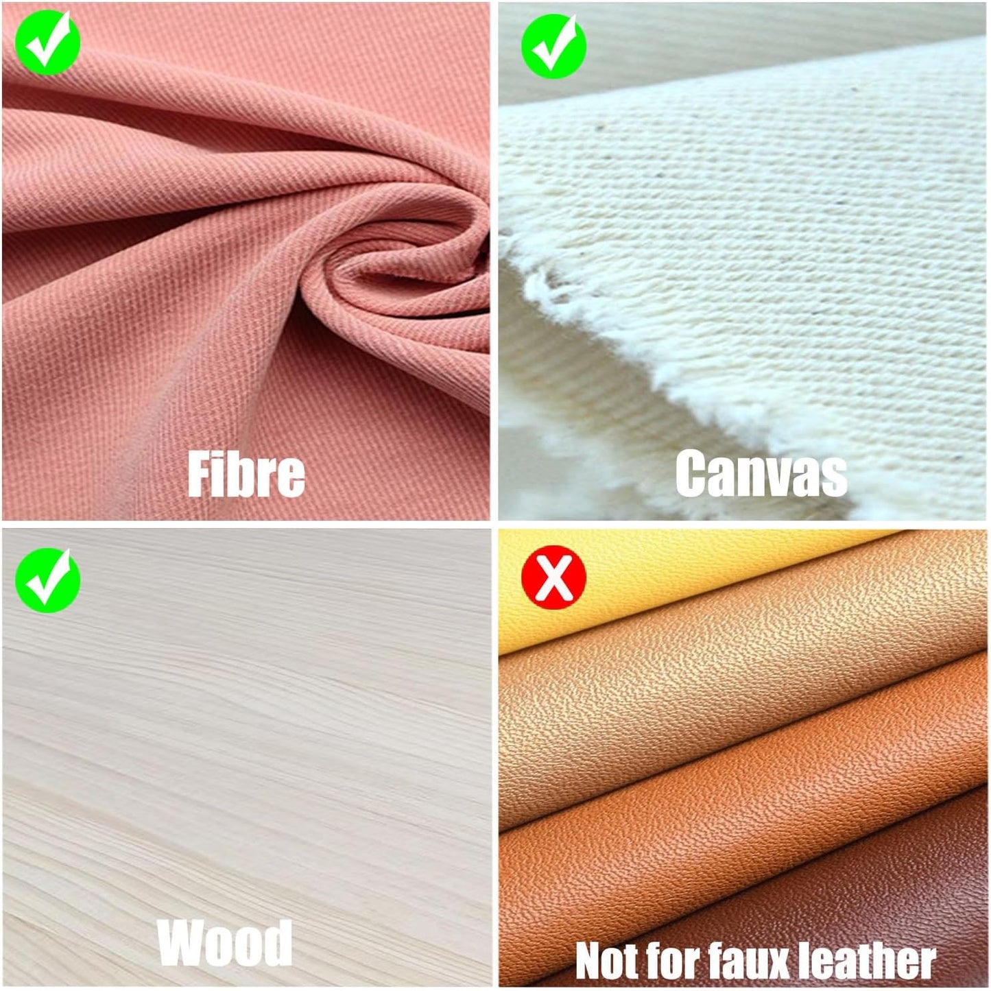 Chuangseed 6" x 20Yds Transparent Cat Scratch Deterrent Tape - Double Sided, Furniture Protector for Couch, Carpet, Doors