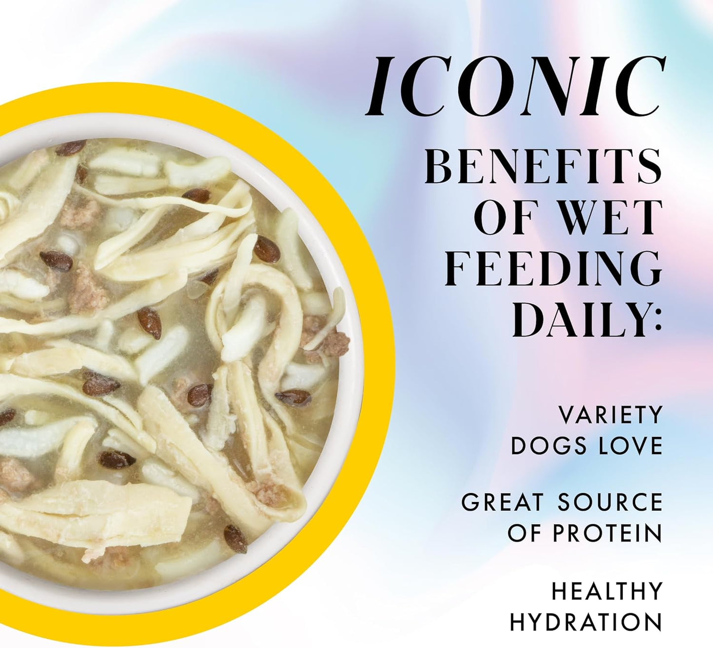 Weruva Paris Hilton Pamper Like Paris Natural Wet Dog Food, Chicken and Rice, 2.75oz Cup (Pack of 10)