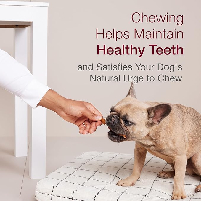 SmartBones Smart Kabobz, Treat Your Dog to a Rawhide-Free Chew Made With Real Chicken, Pork and Duck 18 Count (Pack of 1)