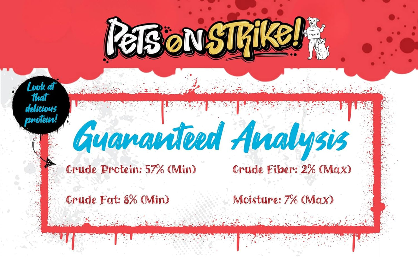 Freeze Dried Beef Liver for Dogs & Cats – Single Ingredient Dog Treats – USA Sourced & Made – High Protein, All Natural, Grain Free – Raw Freeze-Dried Training Treats (18oz)