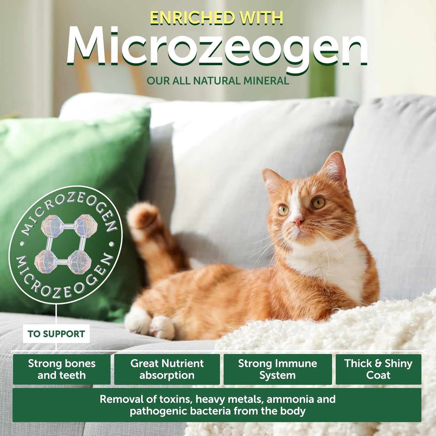 Nature's Protection Superior Care Sterilised Cats Treats with Poultry for Adult Cats 2.64 oz