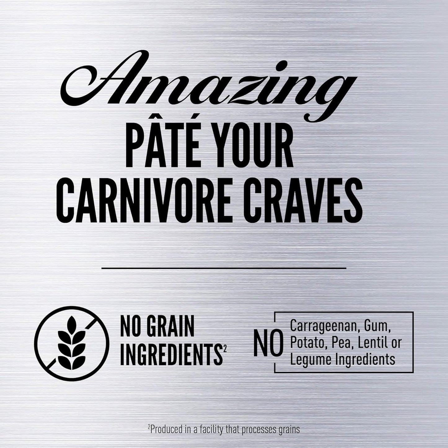 ORIJEN Premium Pate Wet Kitten Cat Food in Bone Broth Chicken & Salmon Entrée 3oz Cans (24 Count)