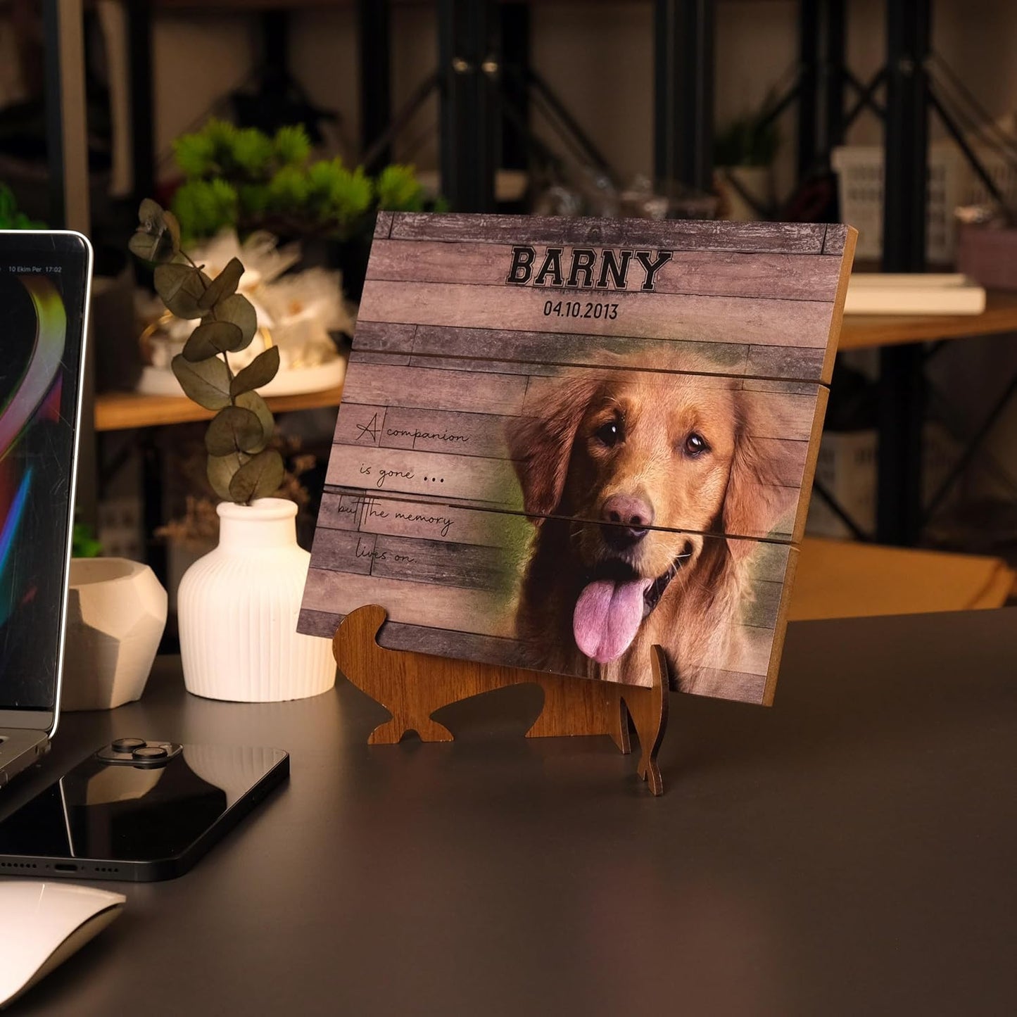 Custom Photo Printed on Wood, Personalized Wooden Photo Print, Valentine’s Day Gift for Him or Her, Picture Frames Personalized, Romantic Gift, Home Wall Decor