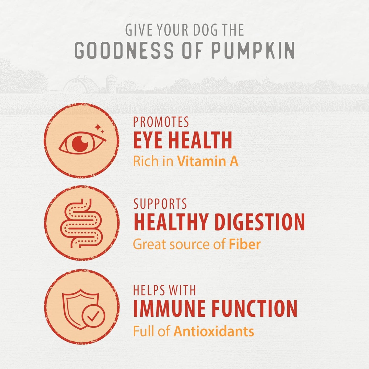 Caledon Farms The Dodo Baked Bites - Pumpkin 9.35oz, Dog Treats, Soft & Chewy