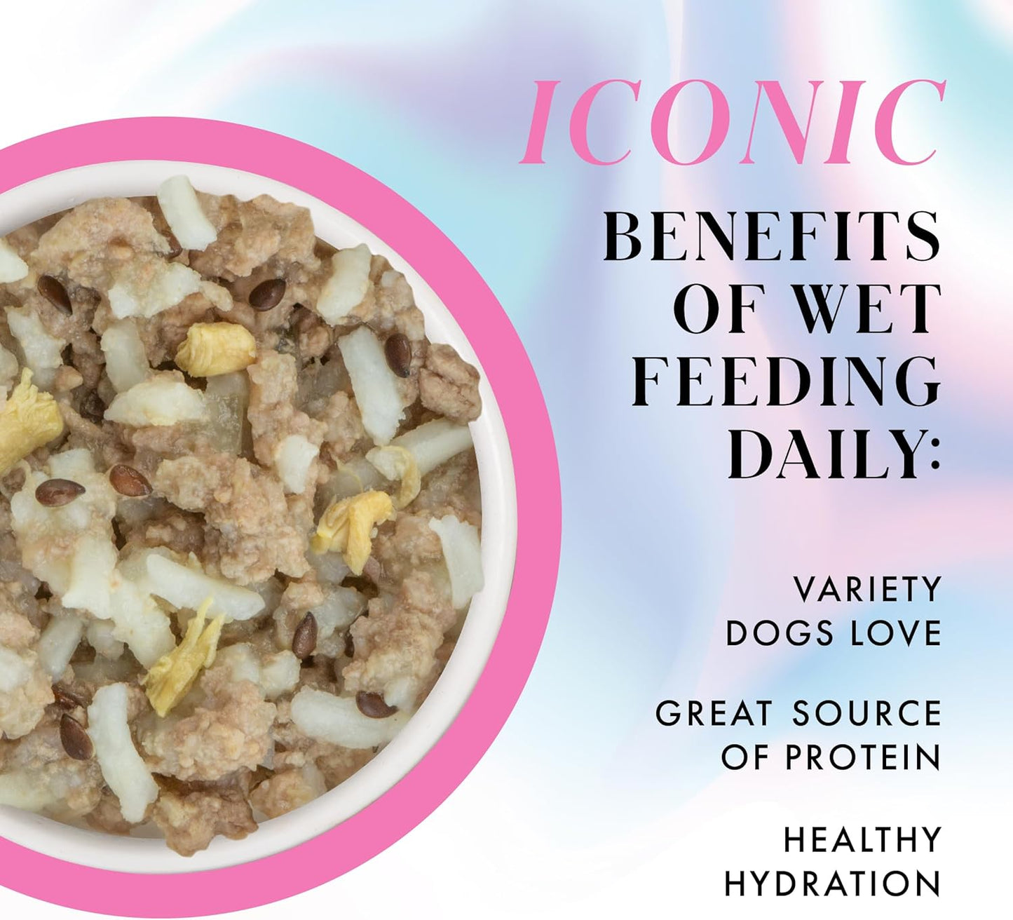 Weruva Paris Hilton Pamper Like Paris Natural Wet Dog Food, Duck and Rice, 2.75oz Cup (Pack of 10)