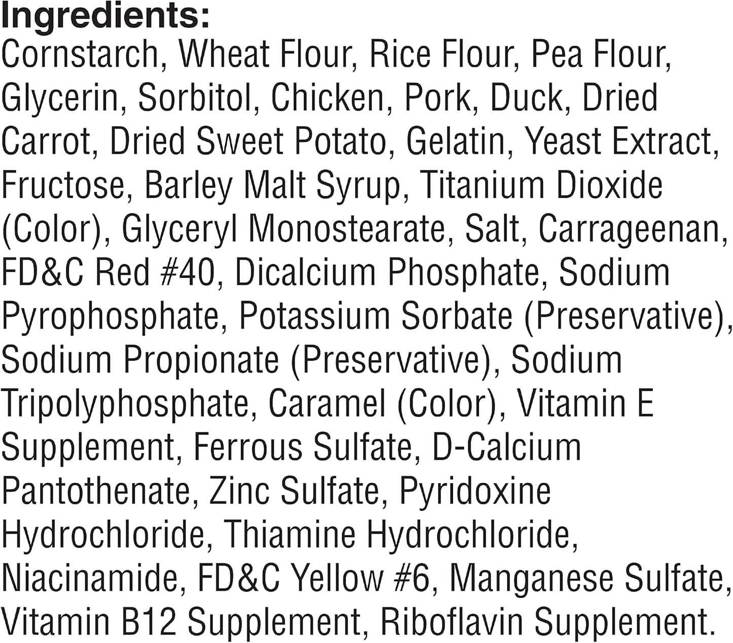 DreamBone Dream Kabobz 28 Count, Rawhide-Free Chews for Dogs