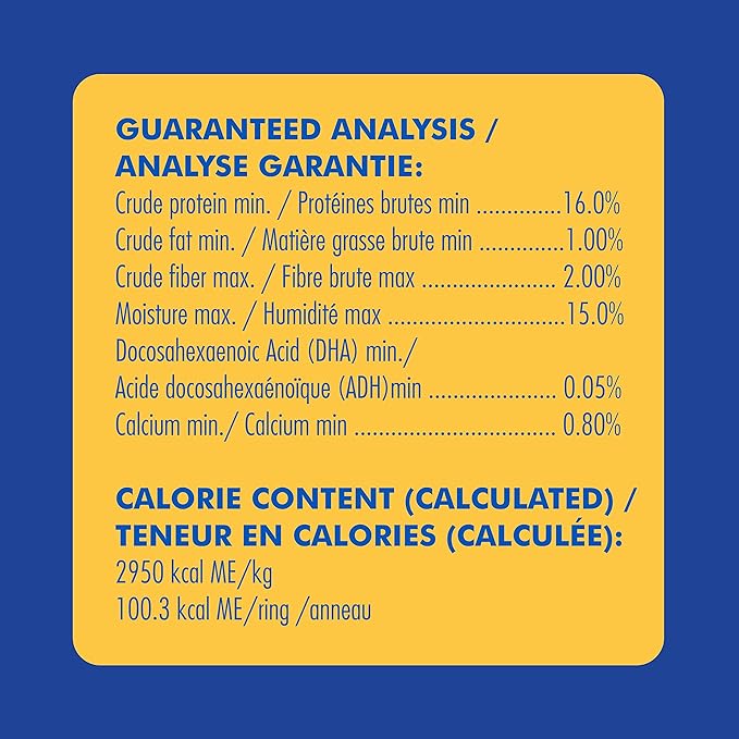 N-Bone 3-Rings Puppy Teething Ring, Chicken Flavor