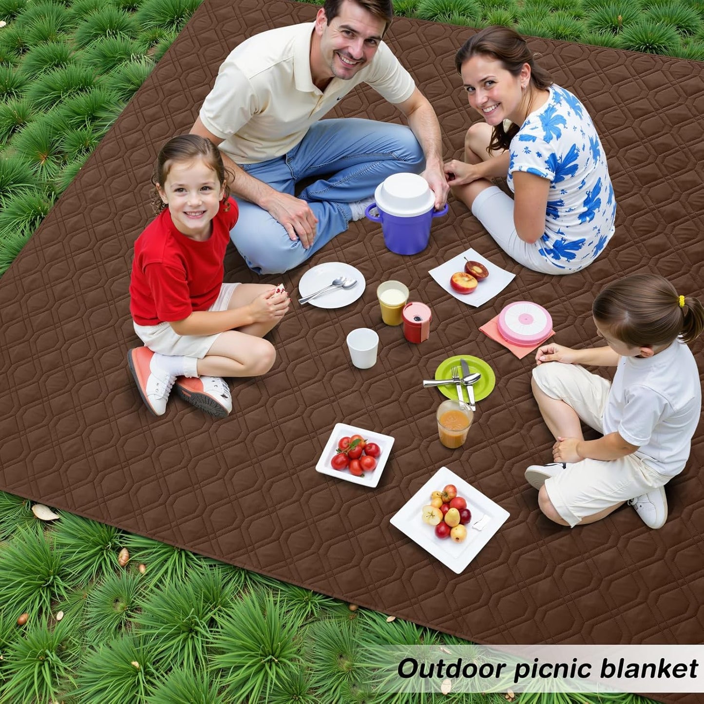 hyha Waterproof Dog Bed Blanket, Soft Pet Blankets, Waterproof Couch Cover for Dogs, Reversible Sofa Covers Washable for Furniture (30x70 Inch, Chocolate/Brown)