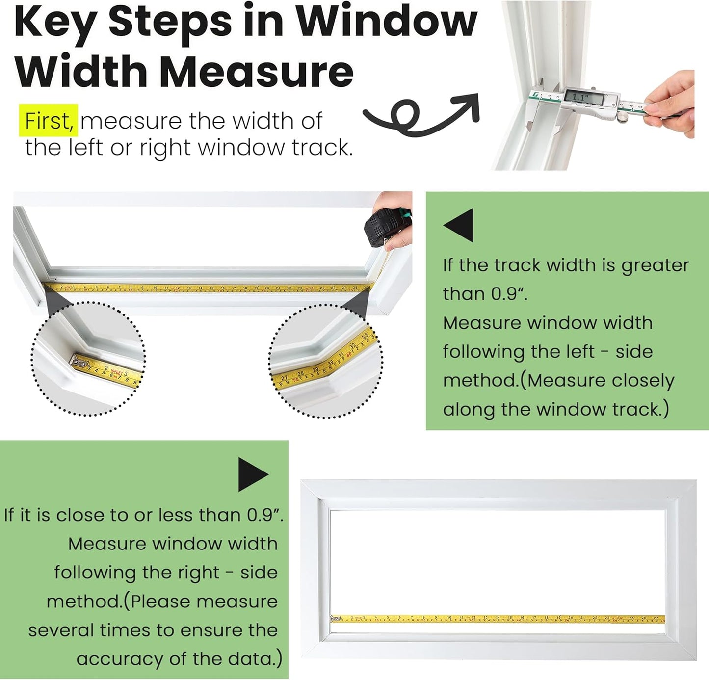 Full-Size Window Pet Door for Cat&Small Dog, Fits 32"-36" Width Window, Quick-Fit Cat Door Window Insert, 4 Locking Mechanisms, Magnetic Closure Cat Window Door,Aluminum Frame Pet Door for Window