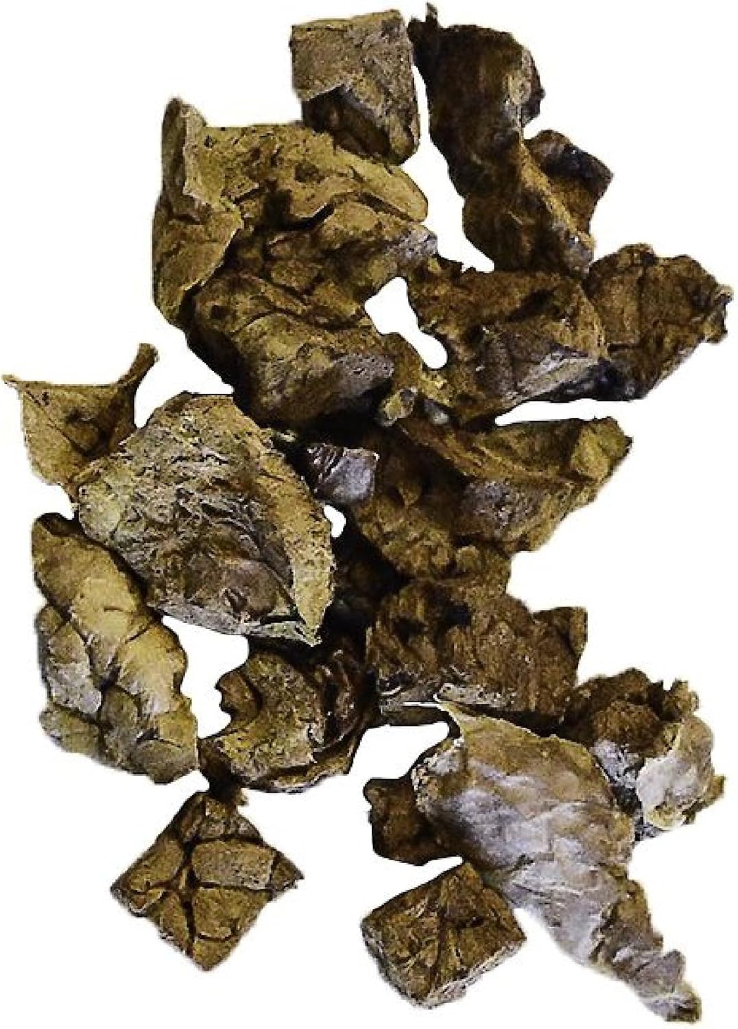 Nature's Logic Beef Lung Dog & Cat Treats - 100% Natural - Single-Ingredient High Protein - No Additives - Dental Care Treat for Dogs & Cats - Grain-Free - Beef Lung Treat, 3.5oz