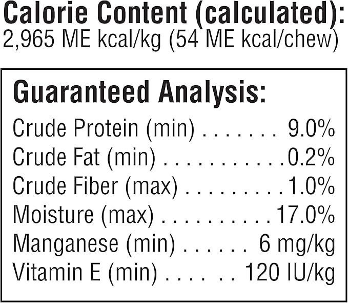 SmartBones SmartSticks, Treat Your Dog to a Rawhide-Free Chew Made With Real Peanut Butter, 5 count