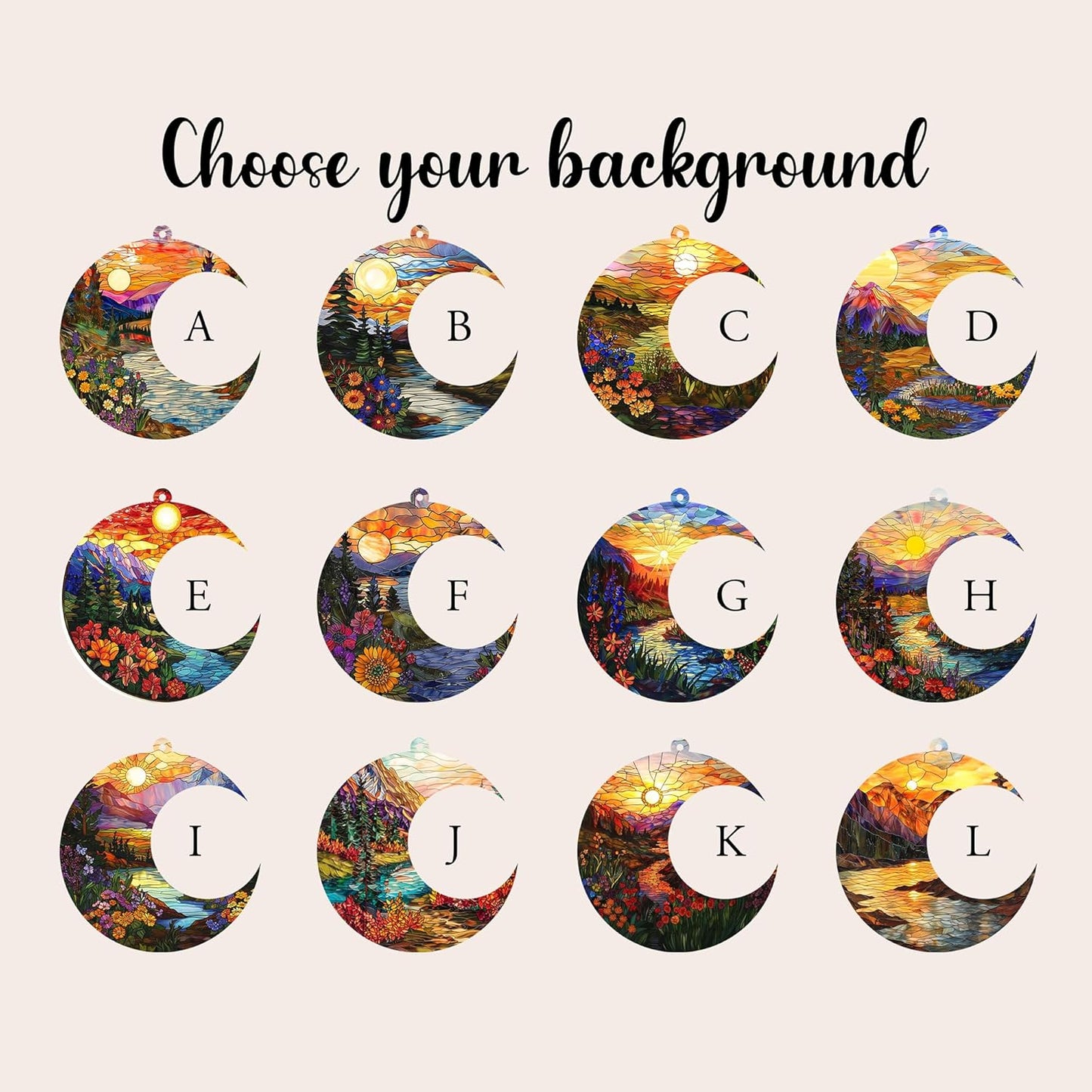 Personalized Parrot Memorial Suncatcher – Custom Bird Suncatcher with Name for Up to Two Birds, Sympathy Gift for Parrot Loss, Memorial Gift for Bird Lovers