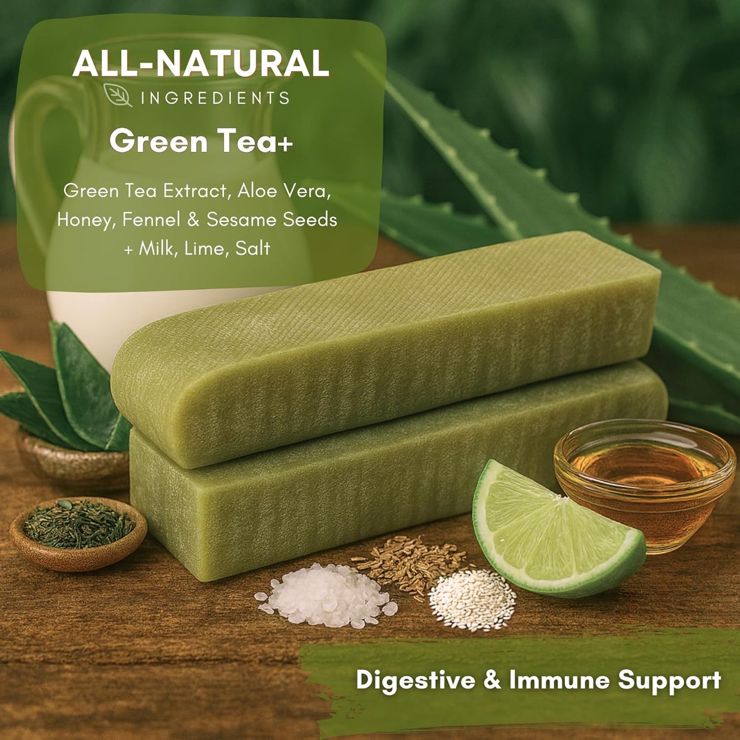 Majestic Pet Himalayan All-Natural Yak Cheese Dog Chews Made with 100% Cows Milk- Long Lasting Dental Chew for Dogs - Healthy Pet Treats (Digestive & Immune Support, Regular, 1 Pack)