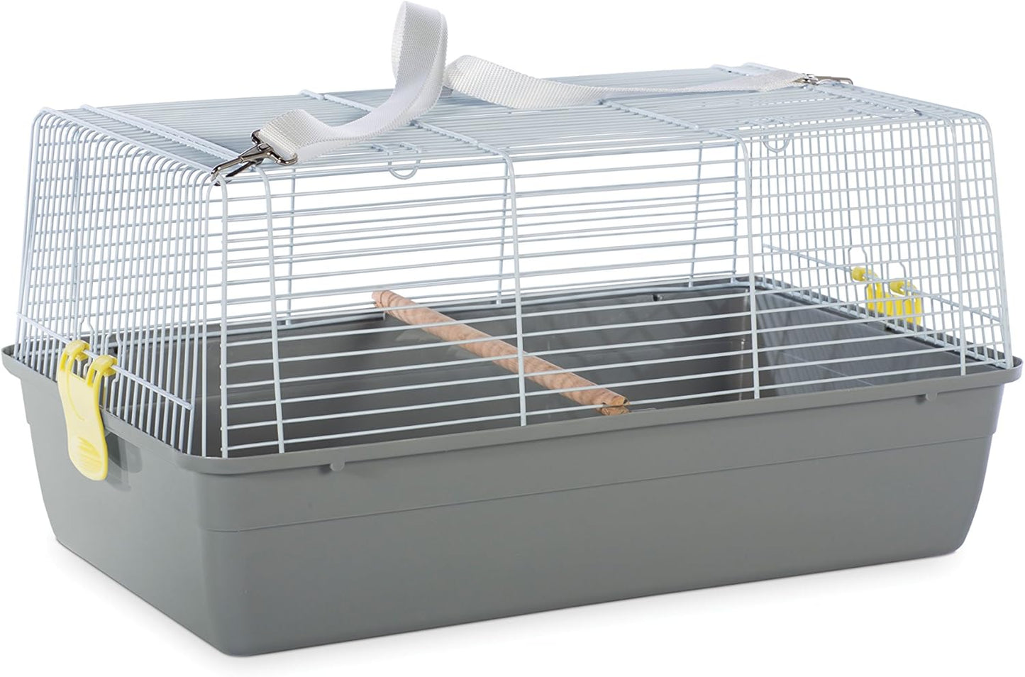 Prevue Pet Products Universal Pet Carrier, Gray, Small (Model: 1306)