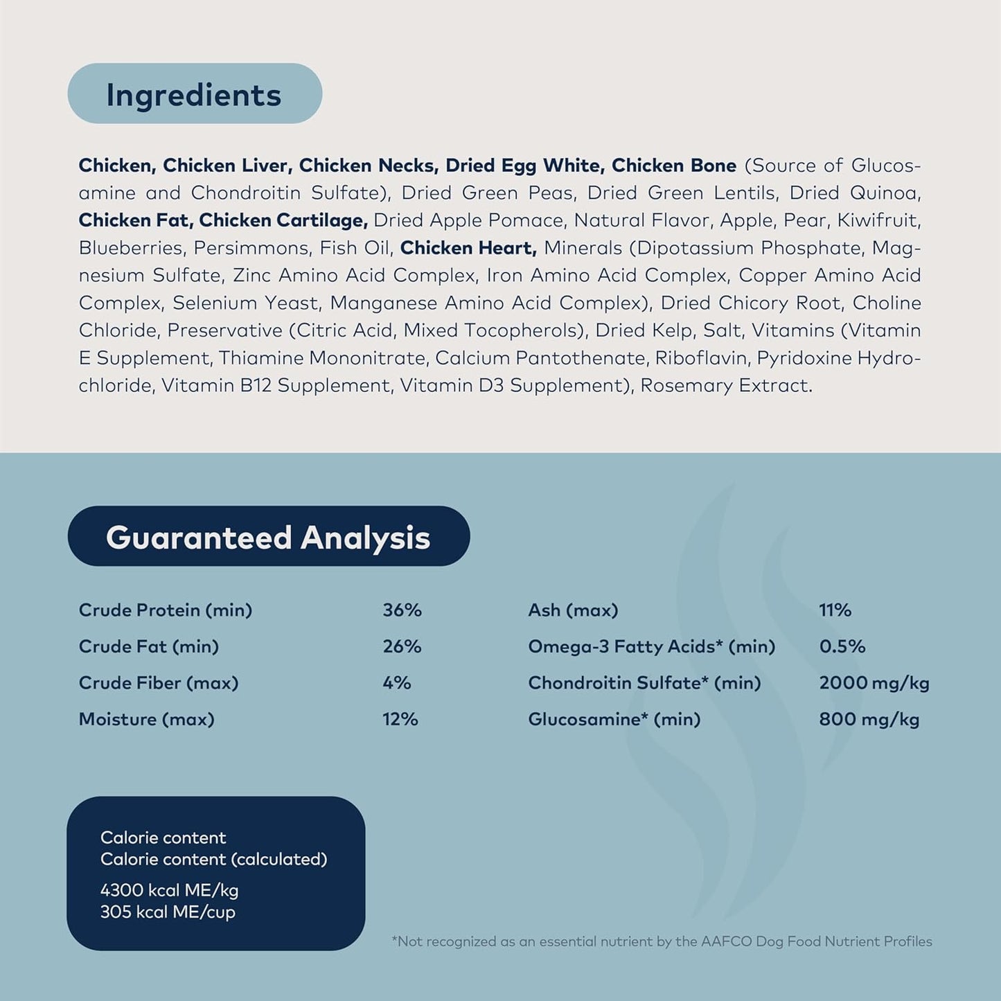 ZIWI Peak Steam & Dried Dog Food - Cage-Free Chicken w/Fruits - High Protein, Low Carb, All Breeds & Lifestages, for Digestive Health (113.6oz)