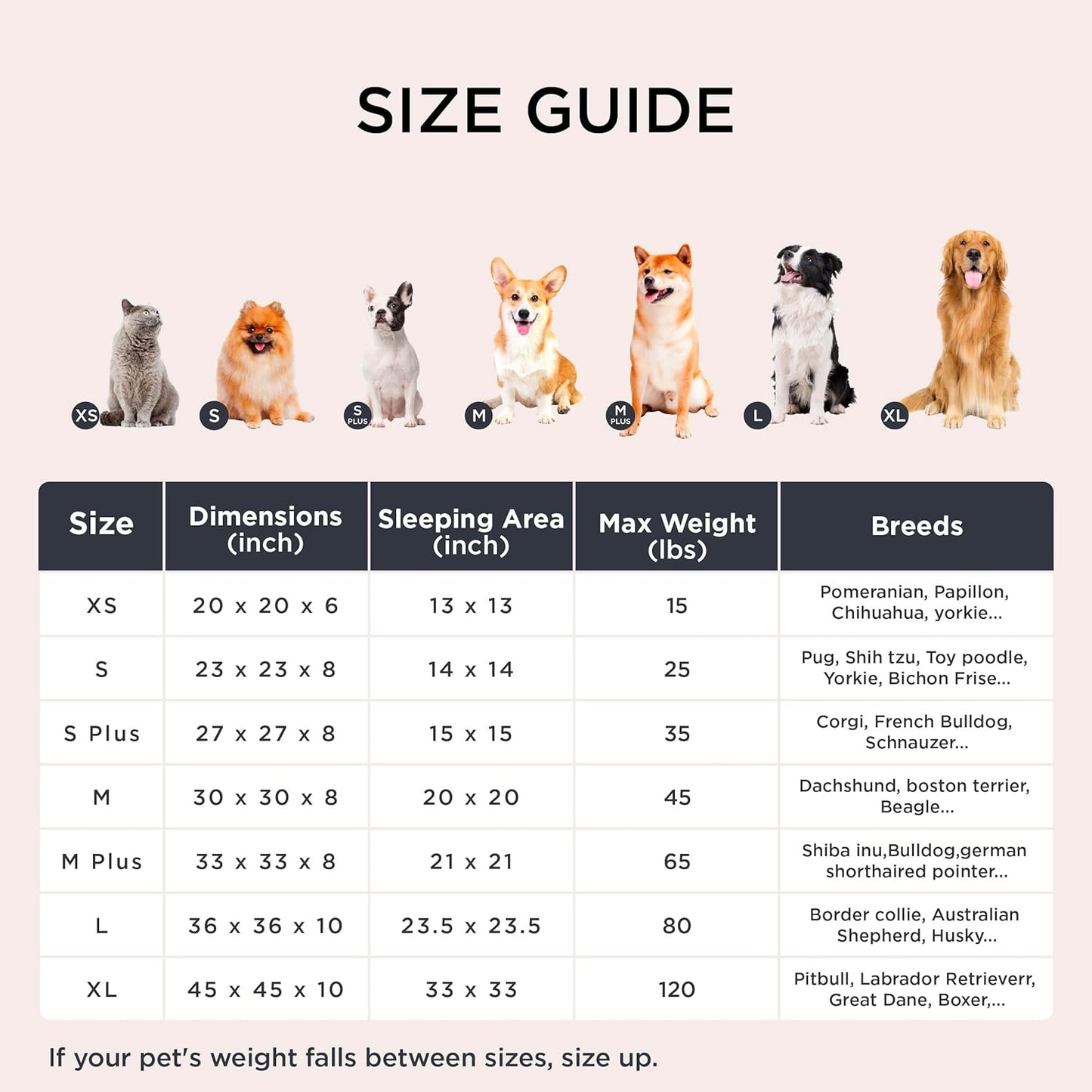 Bedsure Calming Dog Bed for Large Dogs - Donut Washable Large Pet Bed, 36 inches Anti-Slip Round Fluffy Plush Faux Fur Dog Bed, Fits up to 80 lbs Pets, Pale Grey